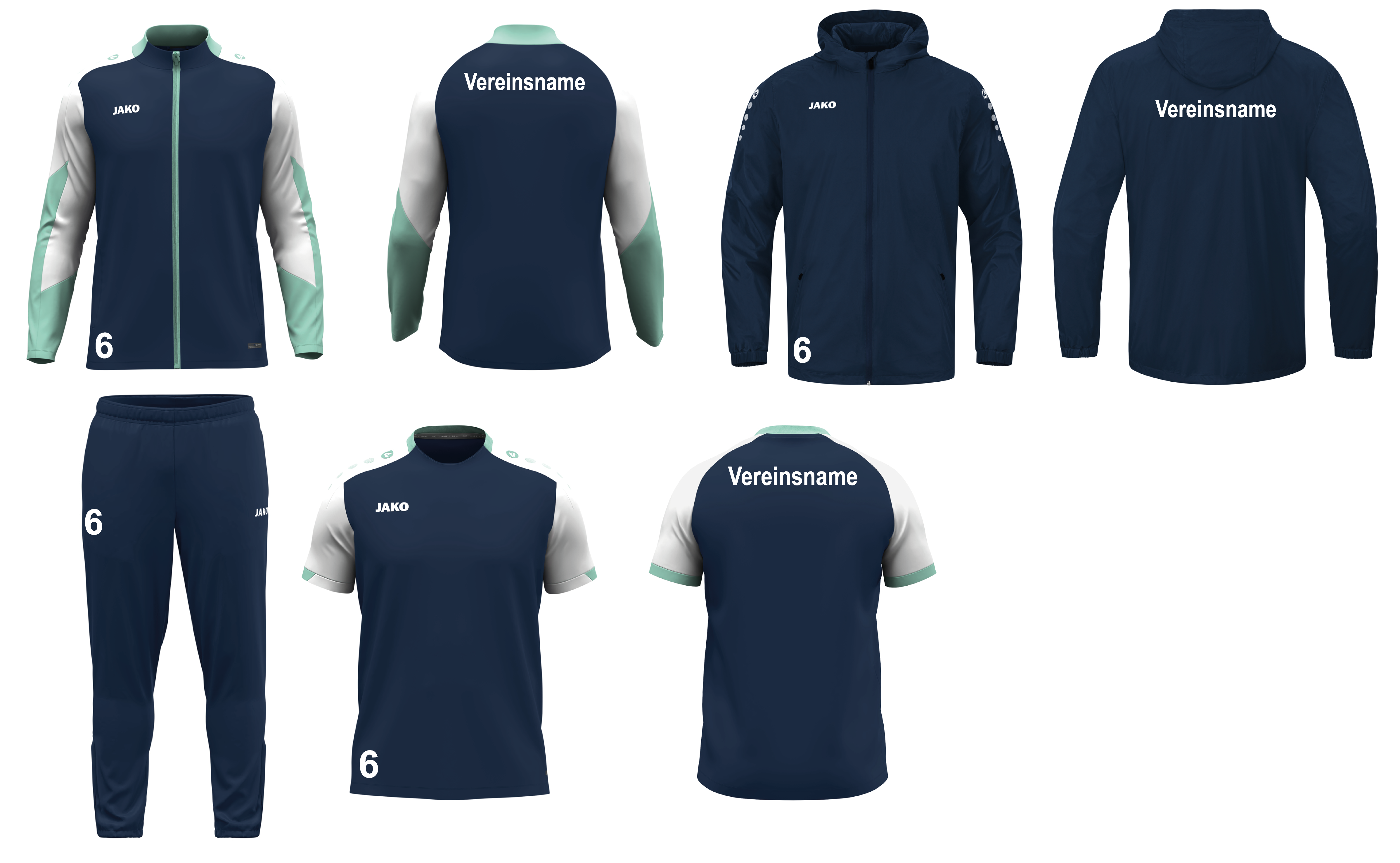 Spielerset DYNAMIC IV inkl. Druck Spielerset DYNAMIC IV inkl. Druck