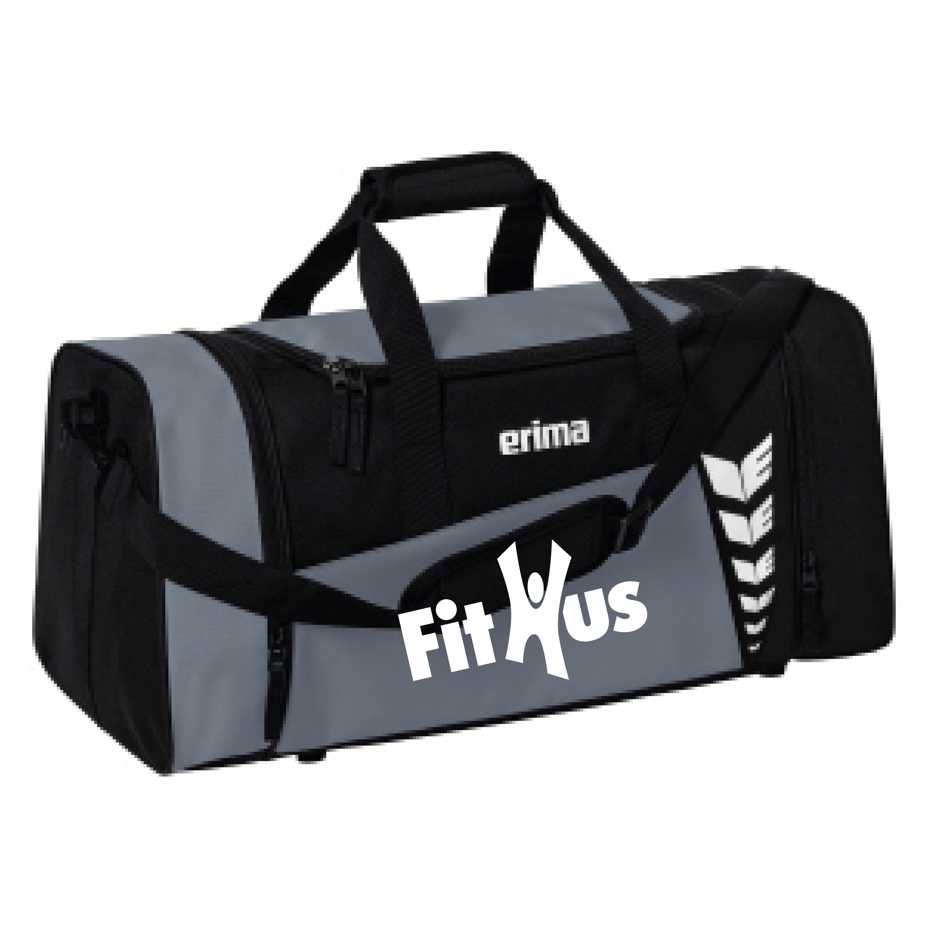 Sporttasche FITHUS Six Wings Grau Sporttasche FITHUS Six Wings Grau