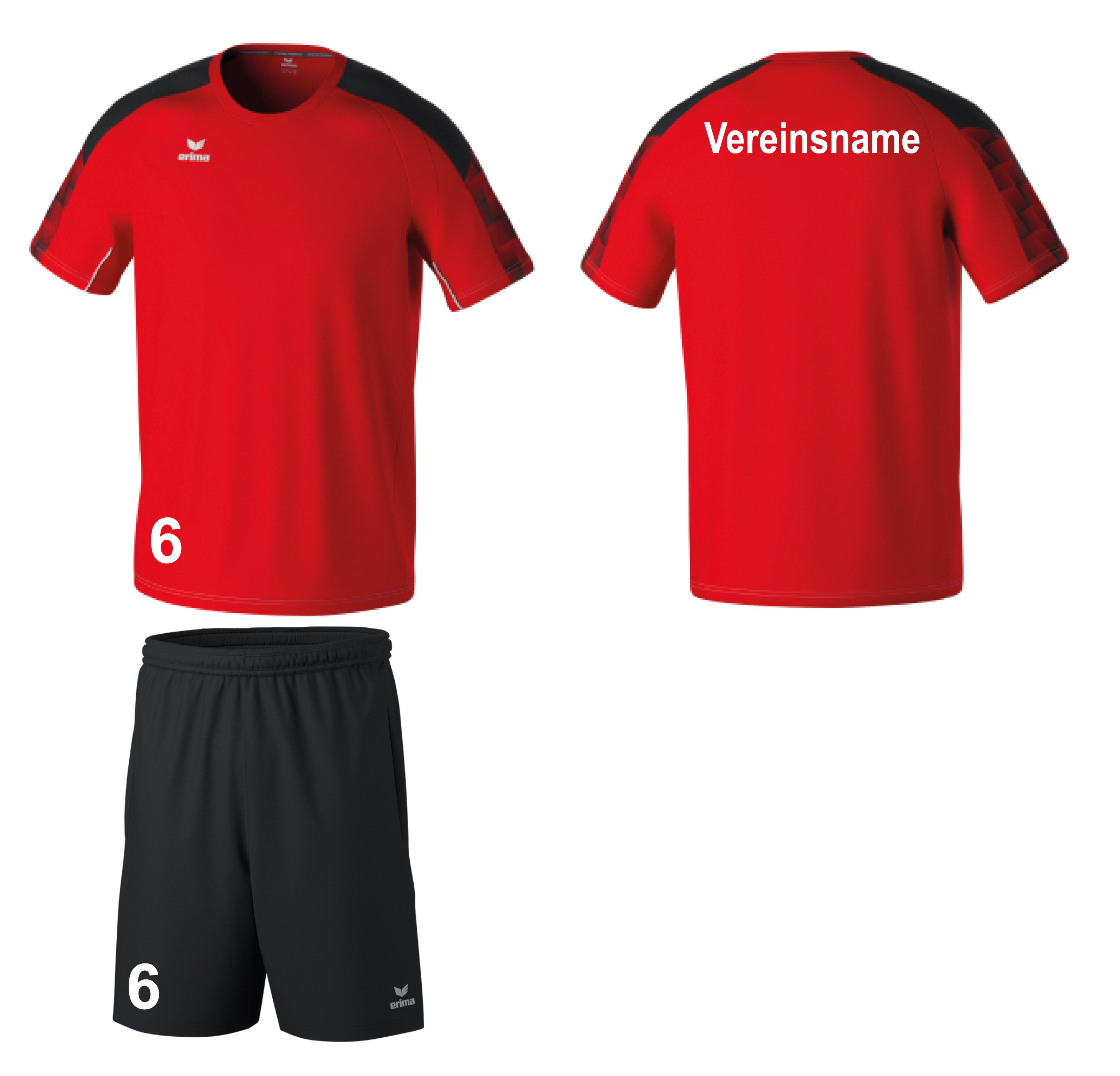 Spielerset Evo Star I Spielerset Evo Star I