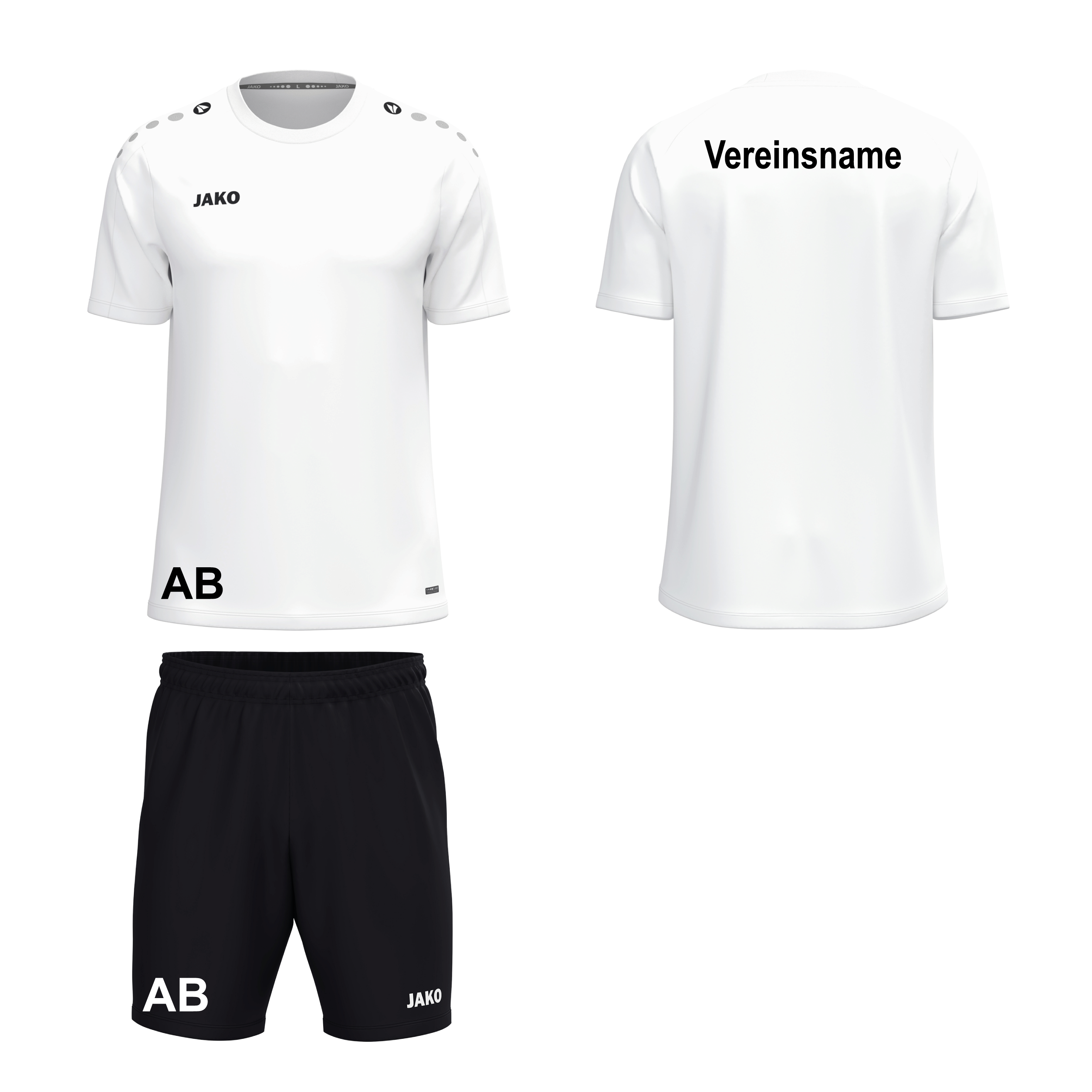 Spielerset ONE I inkl. Druck