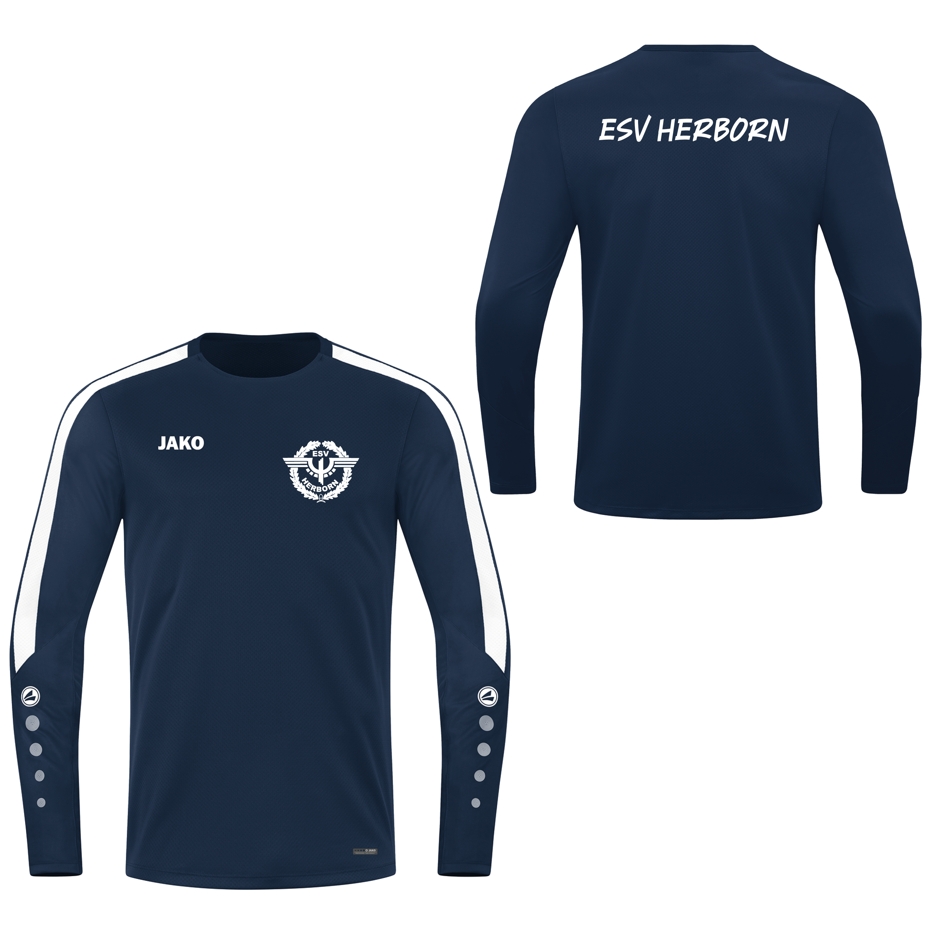 Trainer-Sweatshirt Power