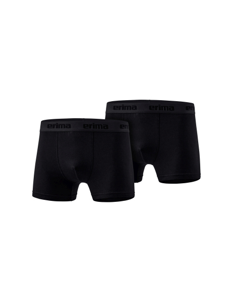Erima 2-Pack Boxershorts Bekleidung, Unterwäsche