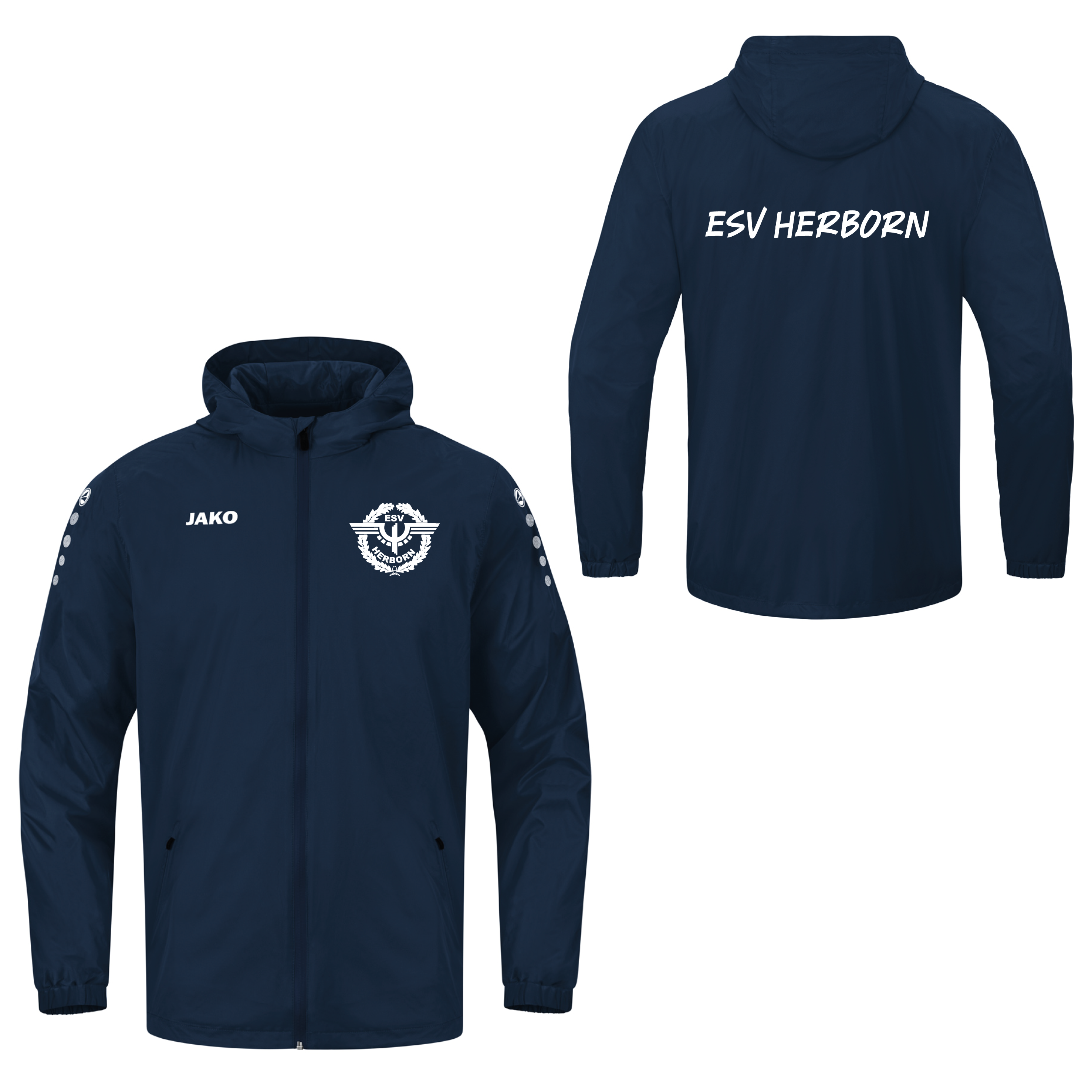 Trainer-Allwetterjacke Team 2.0