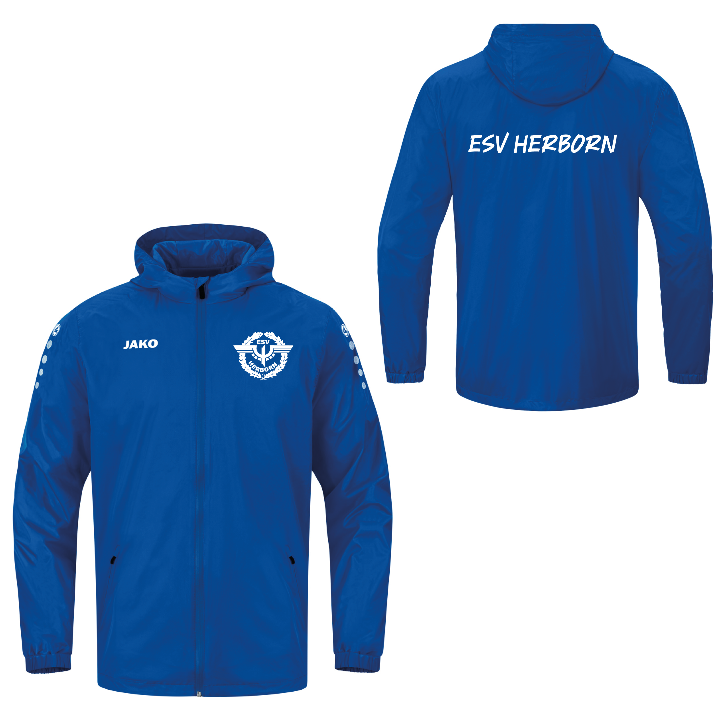 Allwetterjacke Team 2.0