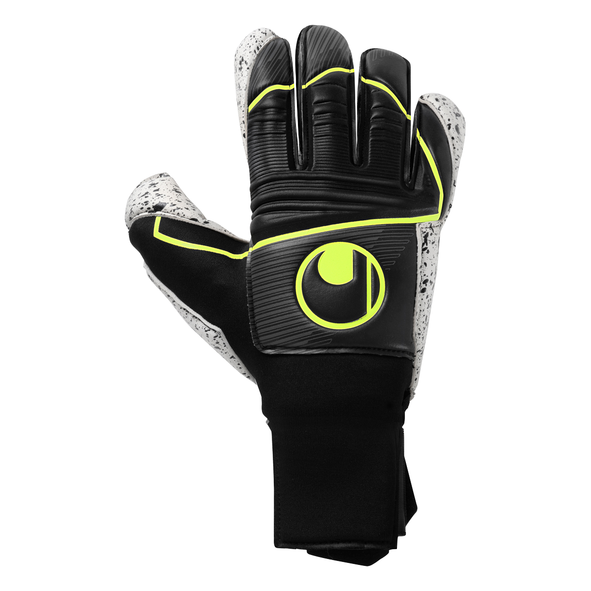 Uhlsport Supergrip+ Flex Frame Carbon Uhlsport Supergrip+ Flex Frame Carbon