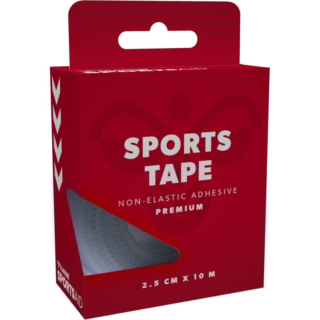 Hummel PREMIUM SPORTS TAPE WHITE 2,5 CM - 32 PIECES Hummel PREMIUM SPORTS TAPE WHITE 2,5 CM - 32 PIECES