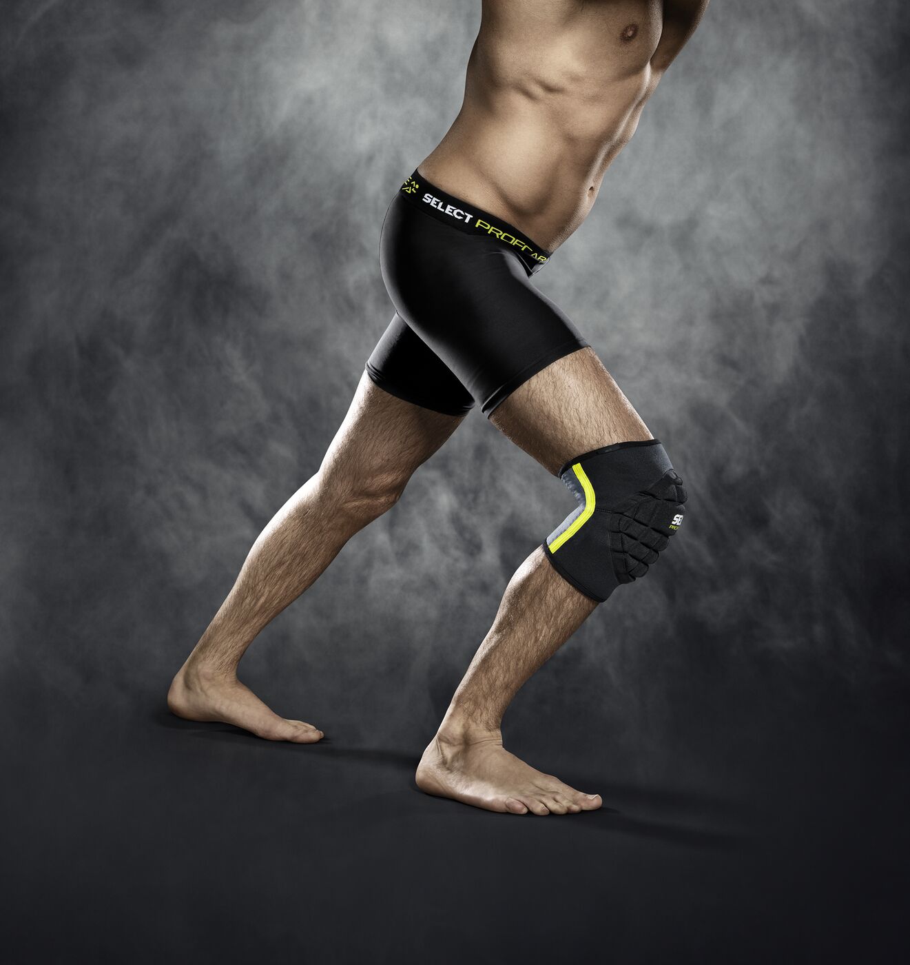Select Kniebandage Handball Unisex