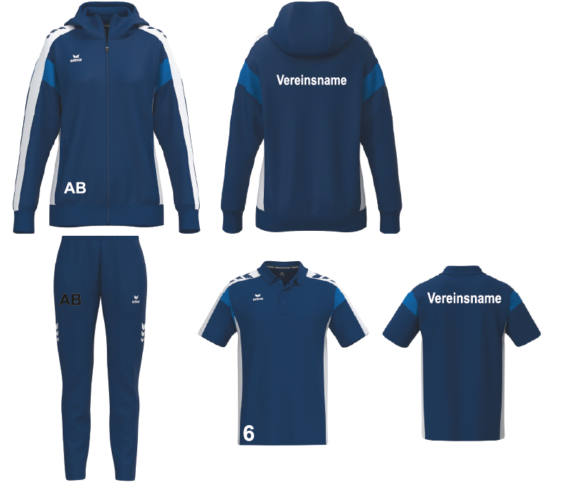 Spielerset Celebrate 125 VI Spielerset Celebrate 125 VI