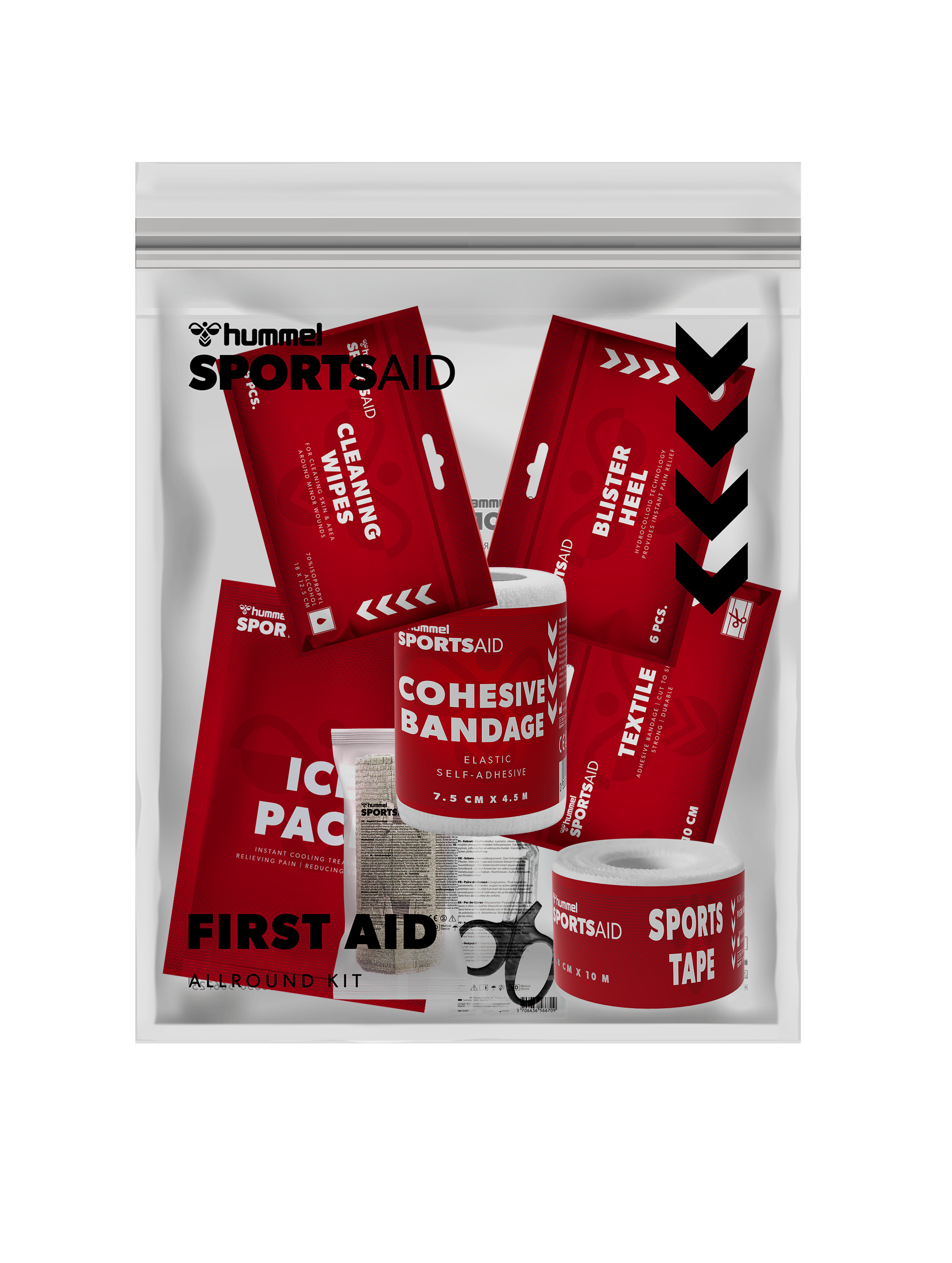 Hummel ALROUND FIRST AID KIT Hummel ALROUND FIRST AID KIT