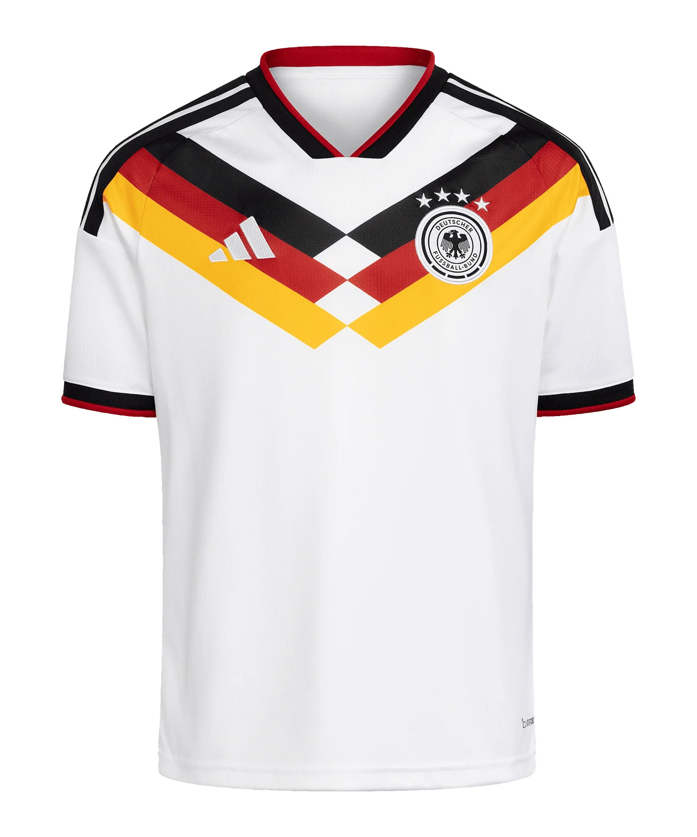 adidas Deutschland DFB-Trikot WM 2026 Heim Kids adidas Deutschland DFB-Trikot WM 2026 Heim Kids