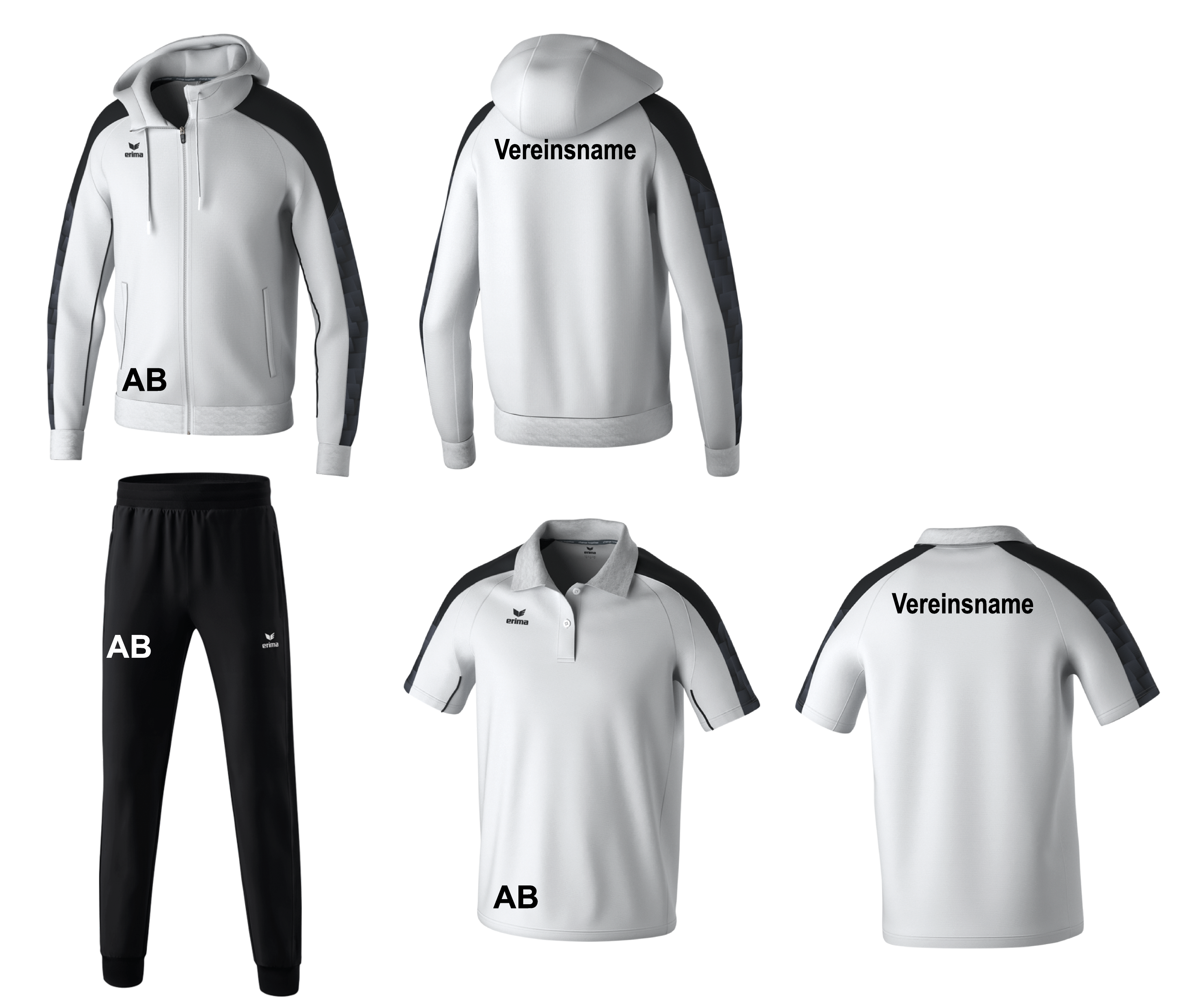 Spielerset Evo Star VI Spielerset Evo Star VI