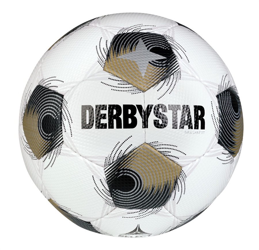 Derbystar Brillant TT v25 Kugel, Fußball, Sport