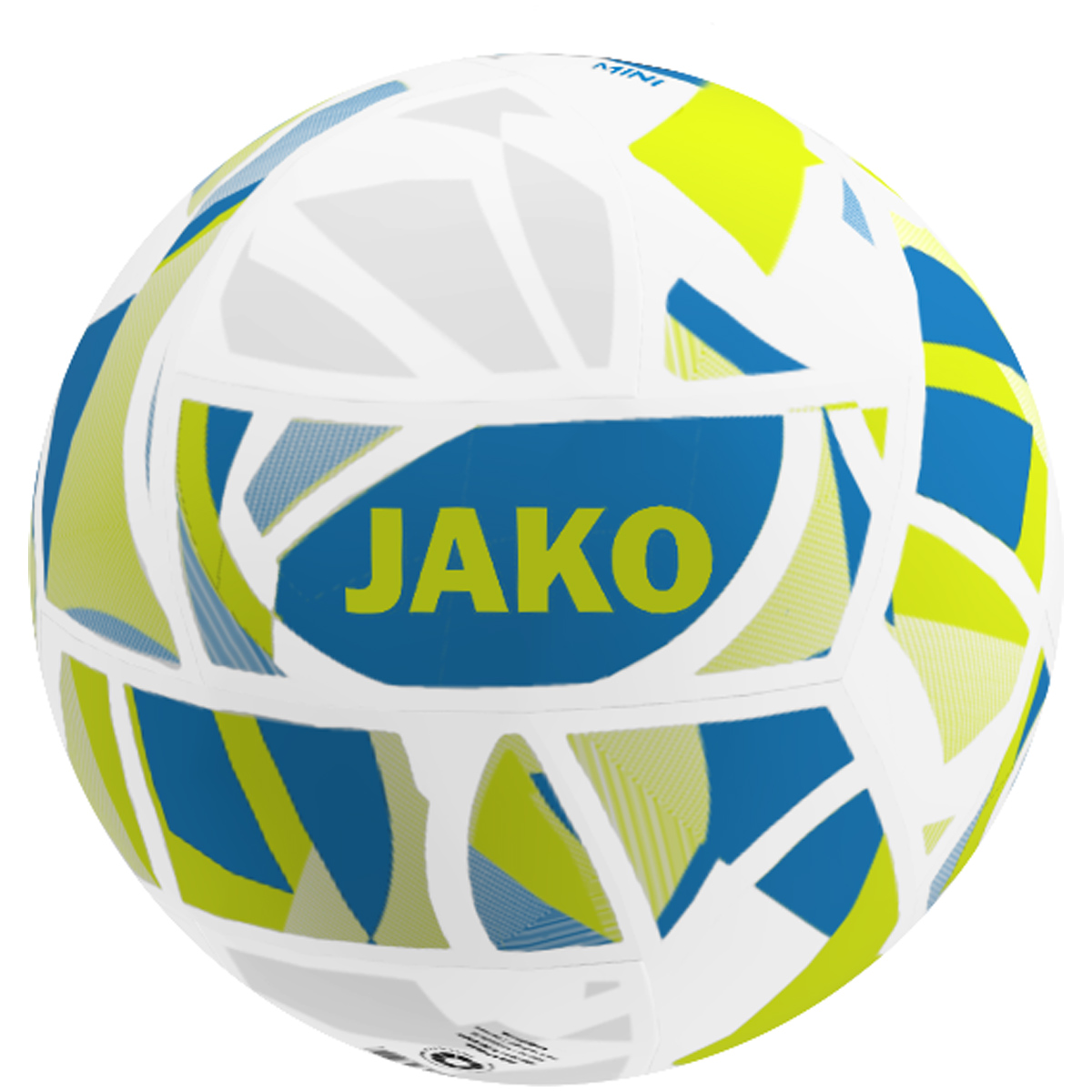 JAKO Miniball Iconic 16 Panel, MS Kugel, Fußball, Sport, Kugel, Fußball, Sport, Kugel, Fußball, Sport, Kugel, Fußball, Sport, Kugel, Fußball, Sport