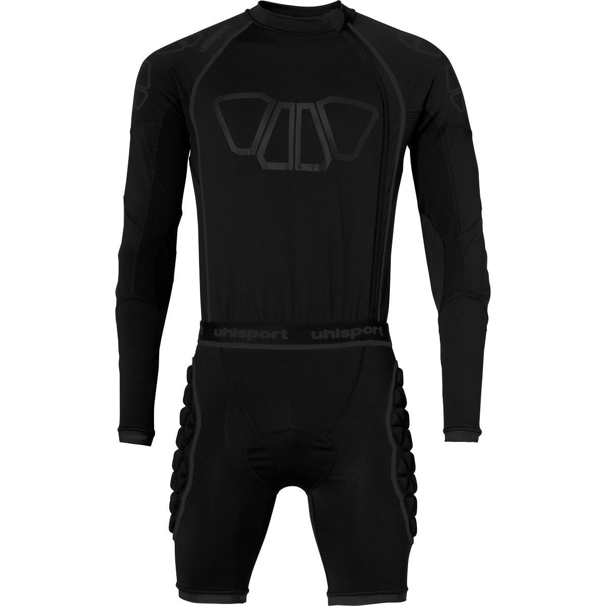 Uhlsport BIONIKFRAME BODYSUIT BLACK EDITION