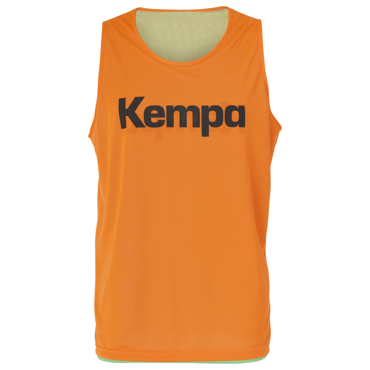 Kempa WENDE-MARKIERUNGSHEMD Lätzchen, Person, Kleidung, Weste