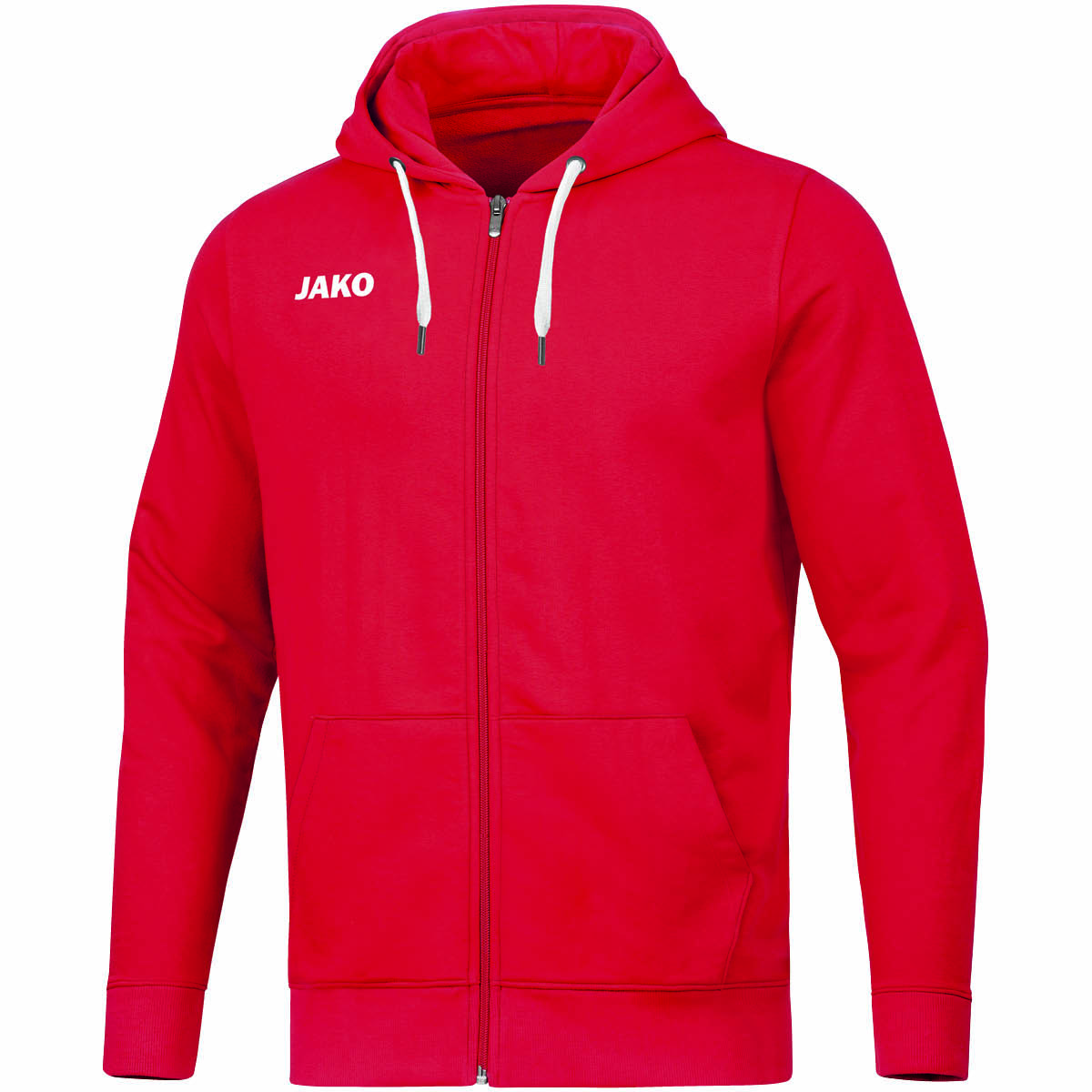 JAKO Kapuzenjacke Base