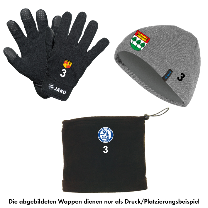 Teamsport Winterset inkl. Druck Teamsport Winterset inkl. Druck