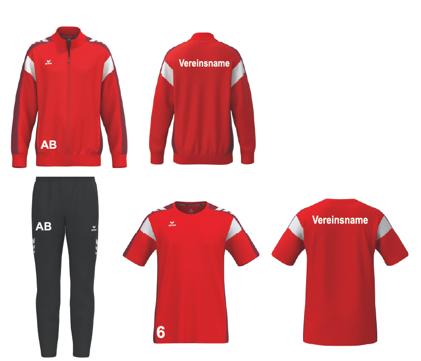 Spielerset Celebrate 125 III Spielerset Celebrate 125 III