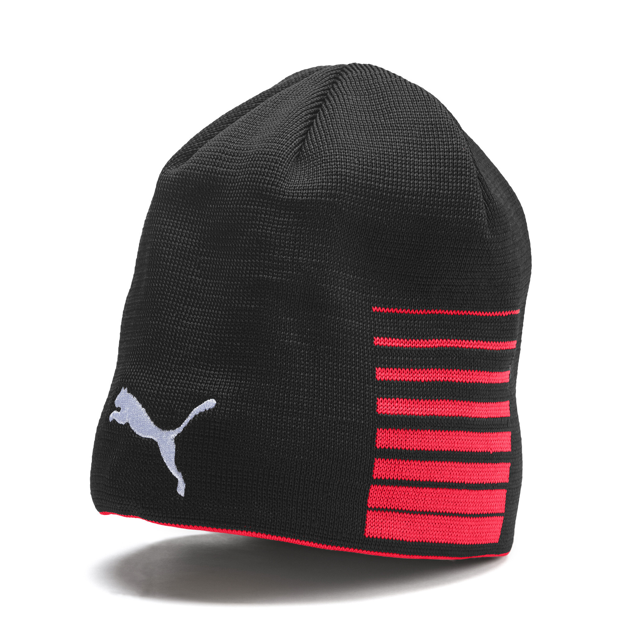 Puma LIGA Reversible Beanie Mütze, Kleidung, Hut, Bademode, Mütze, Kleidung, Hut, Bademode, Mütze, Kleidung, Hut, Bademode