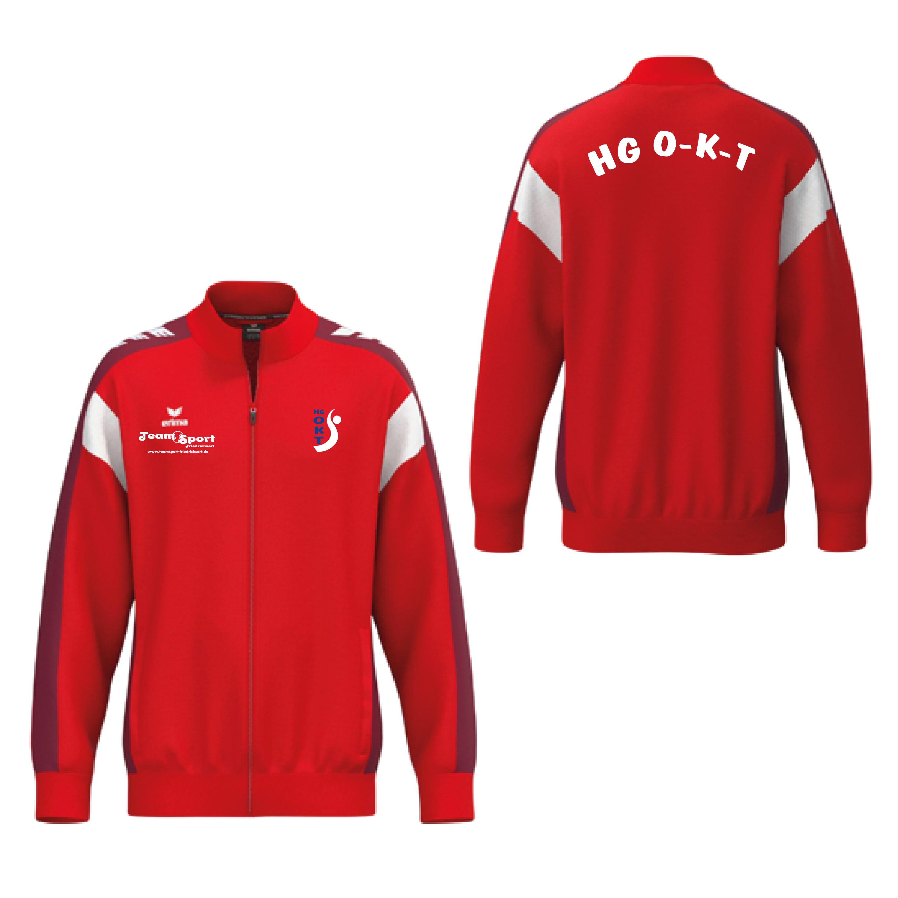 Trainingsjacke Celebrate 125