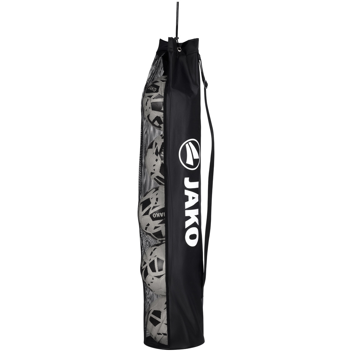 Columbia bag, Sling bag, Athletic equipment, Net insert, Drawstring cover