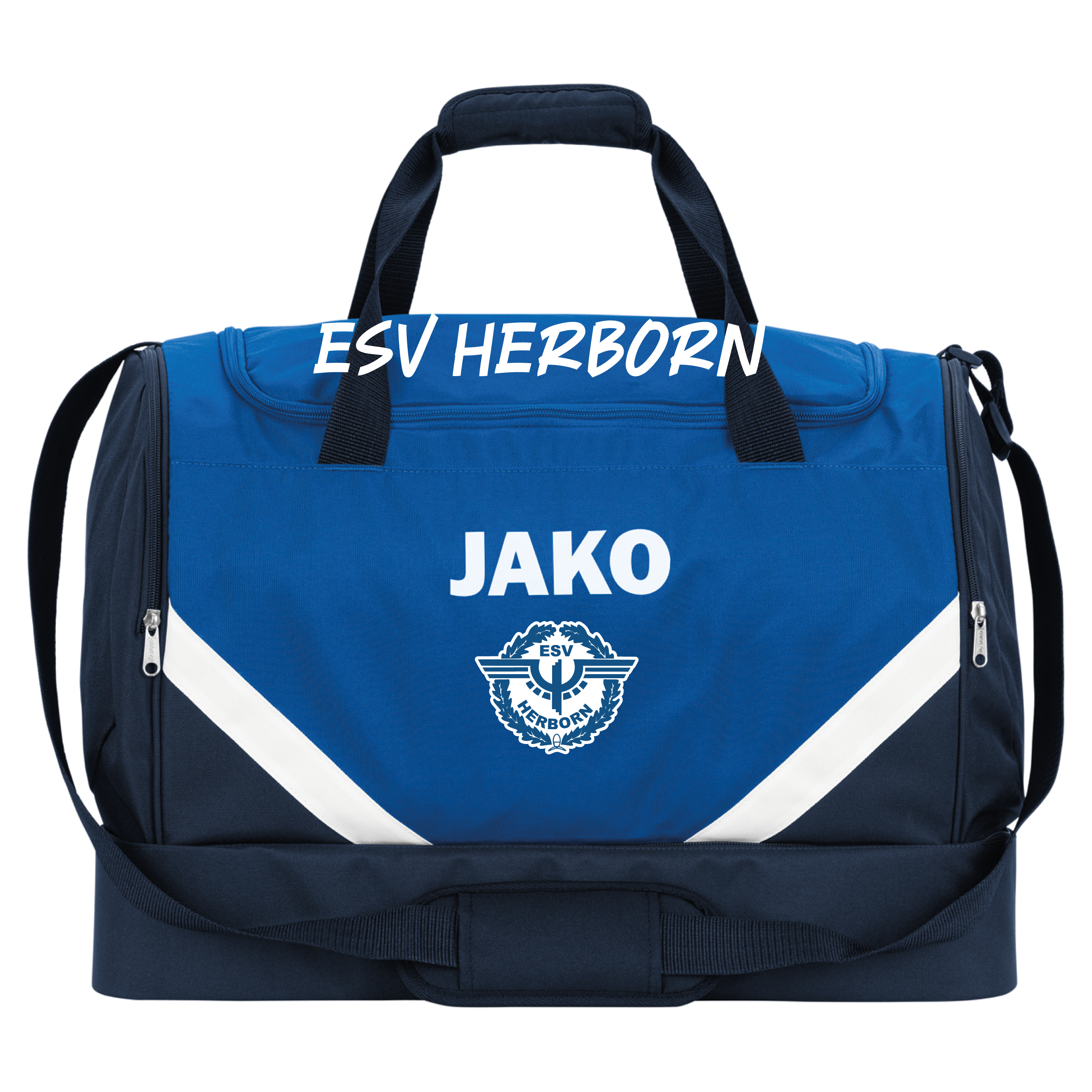 Sporttasche Iconic mit Bodenfach