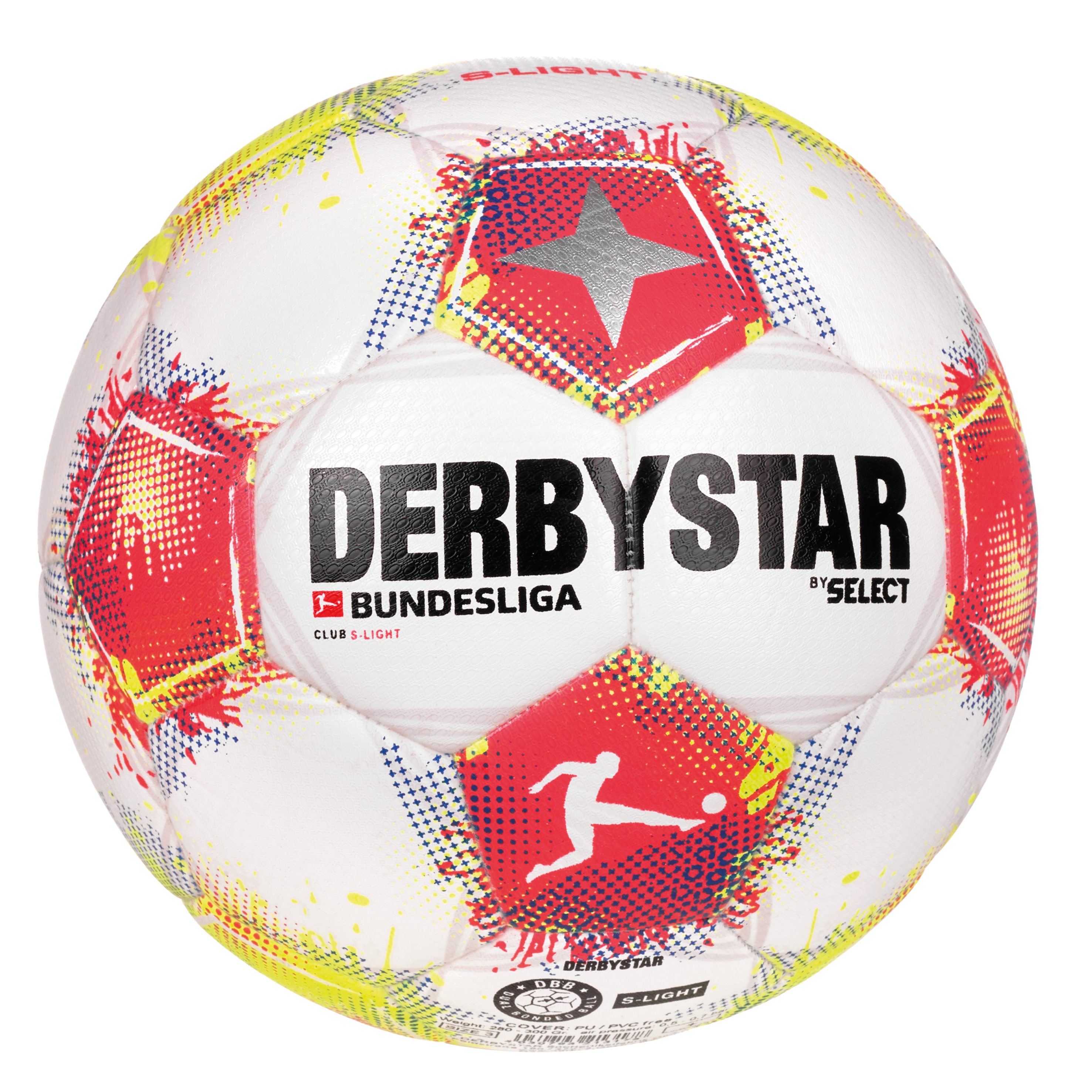 Derbystar Bundesliga Club S-Light v25 Gr. 3 Derbystar Bundesliga Club S-Light v25 Gr. 3
