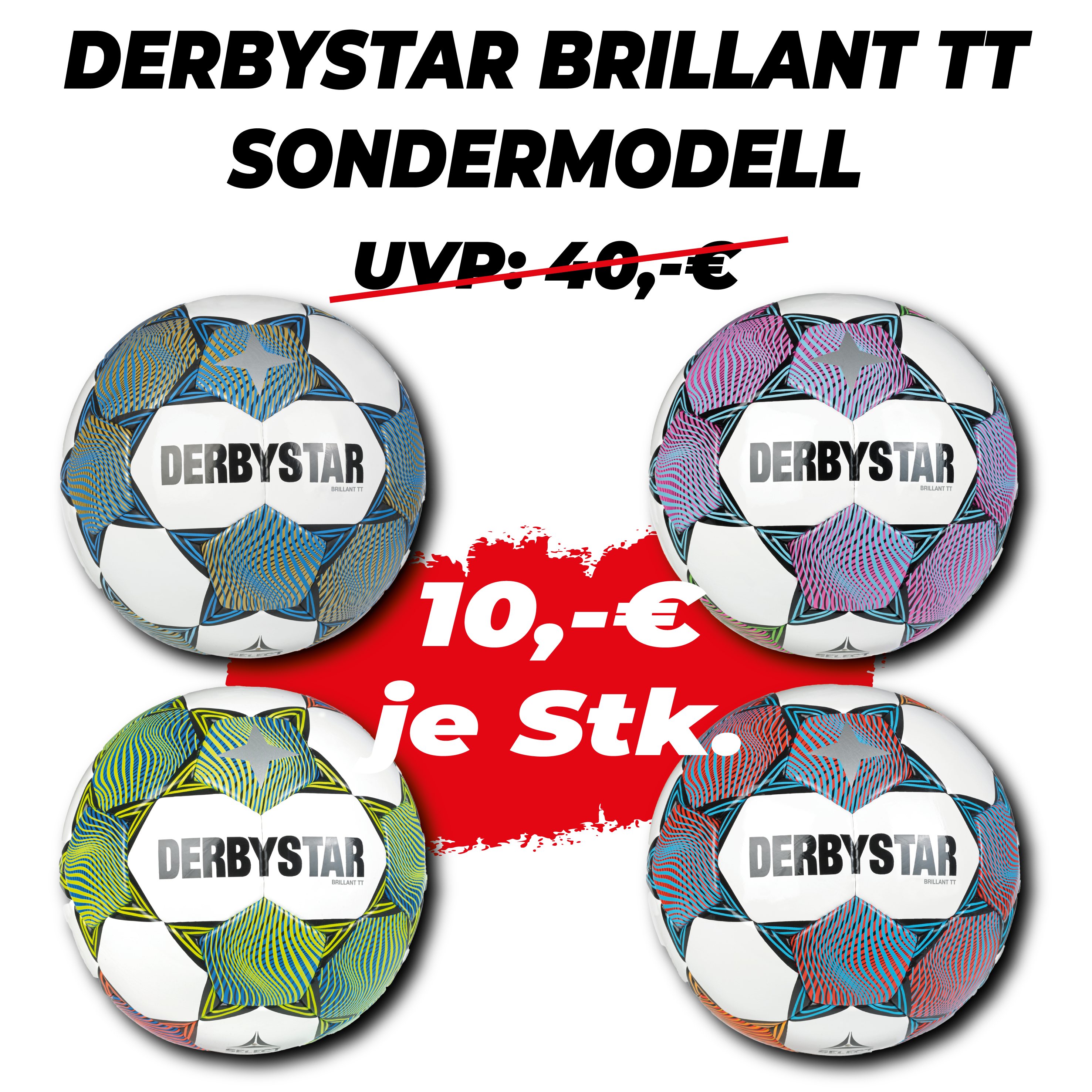 Derbystar Brillant TT Sondermodell Derbystar Brillant TT Sondermodell