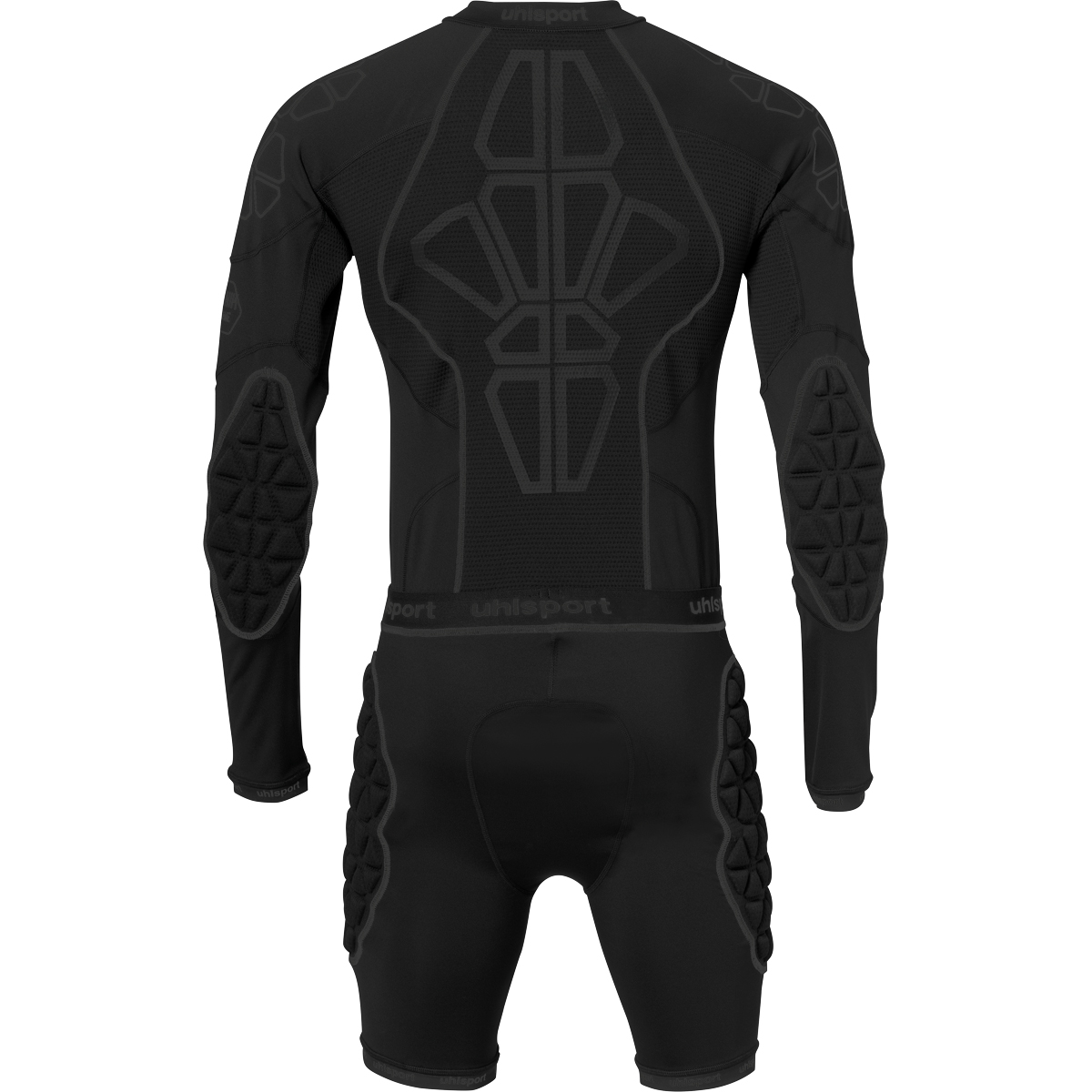 Uhlsport BIONIKFRAME BODYSUIT BLACK EDITION