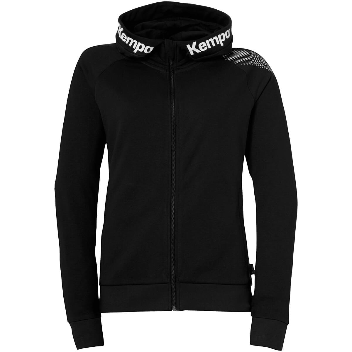 Kempa Core 26 Hood Jacket Women Pulli, Sweatshirt, Kapuzenpulli, Fleece, Jacke, Pulli, Sweatshirt, Kapuzenpulli, Fleece, Jacke
