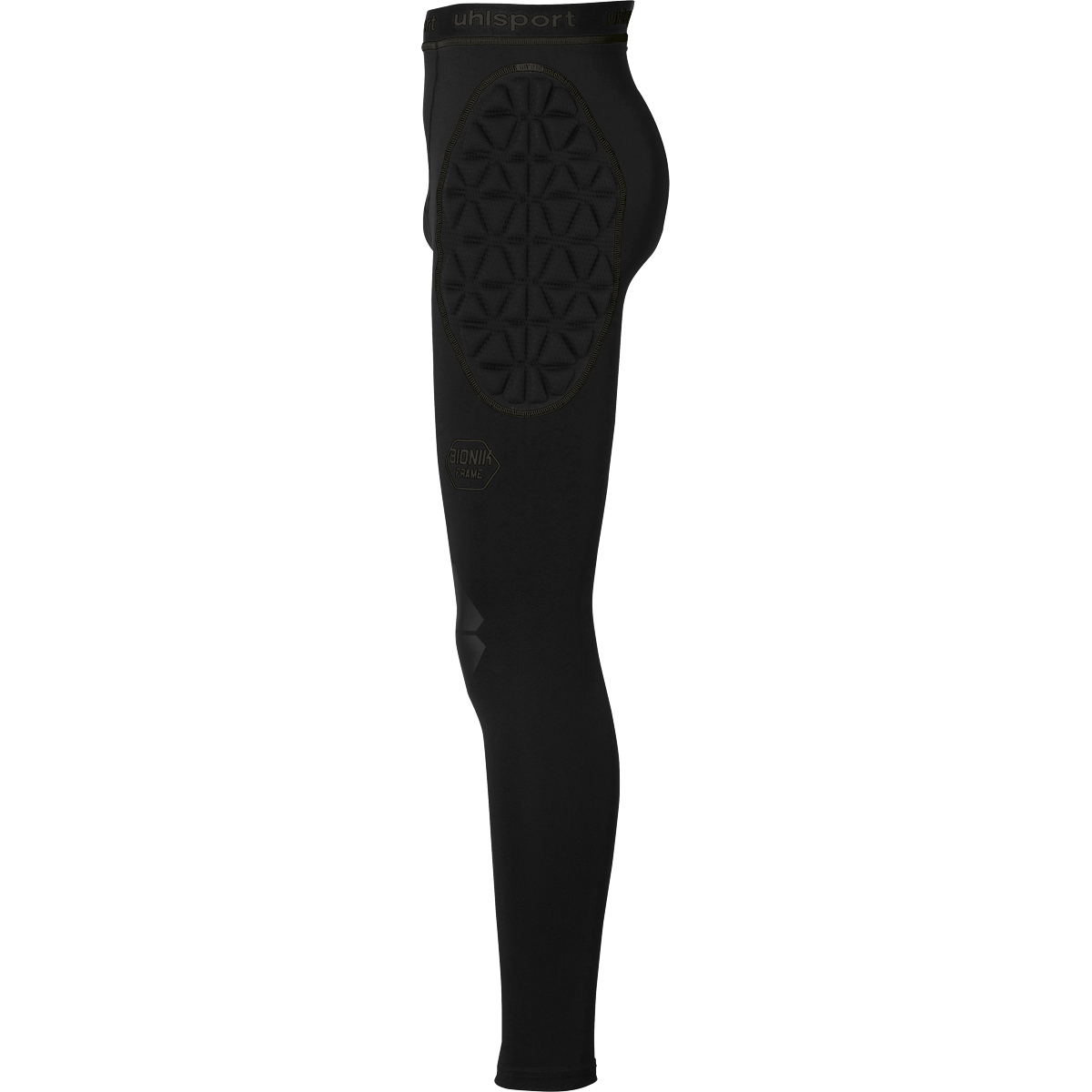Uhlsport BIONIKFRAME LONGTIGHT BLACK EDITION
