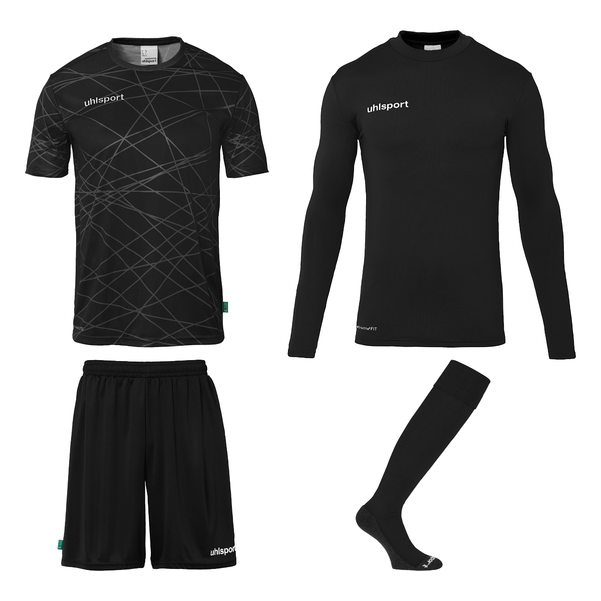Uhlsport Prediction Torwart Set
