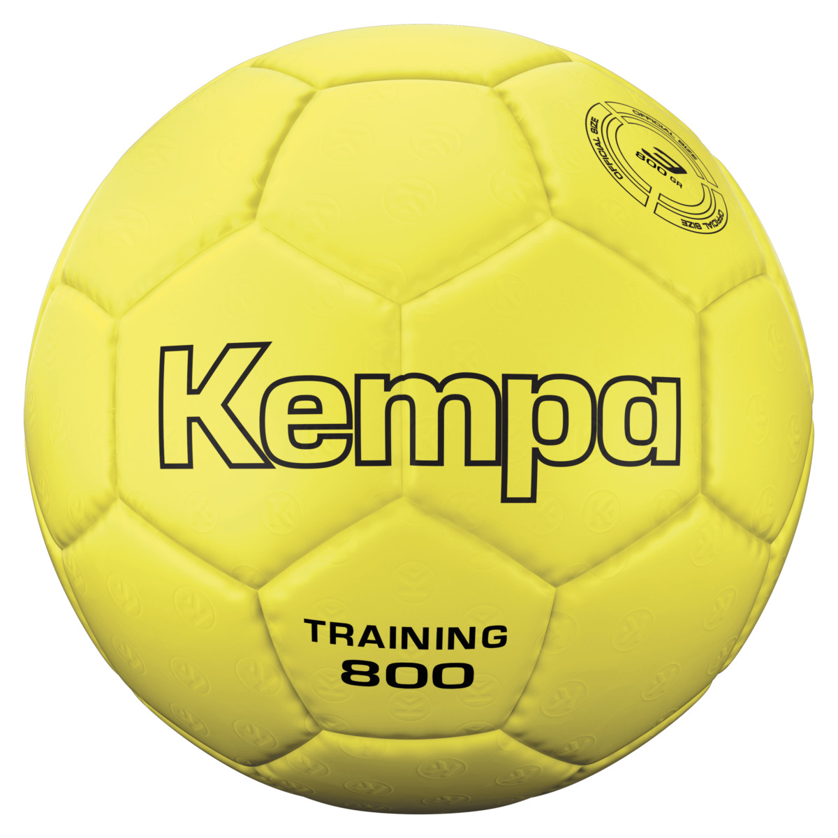 Kempa TRAINING 800 Kugel, Fußball, Sport