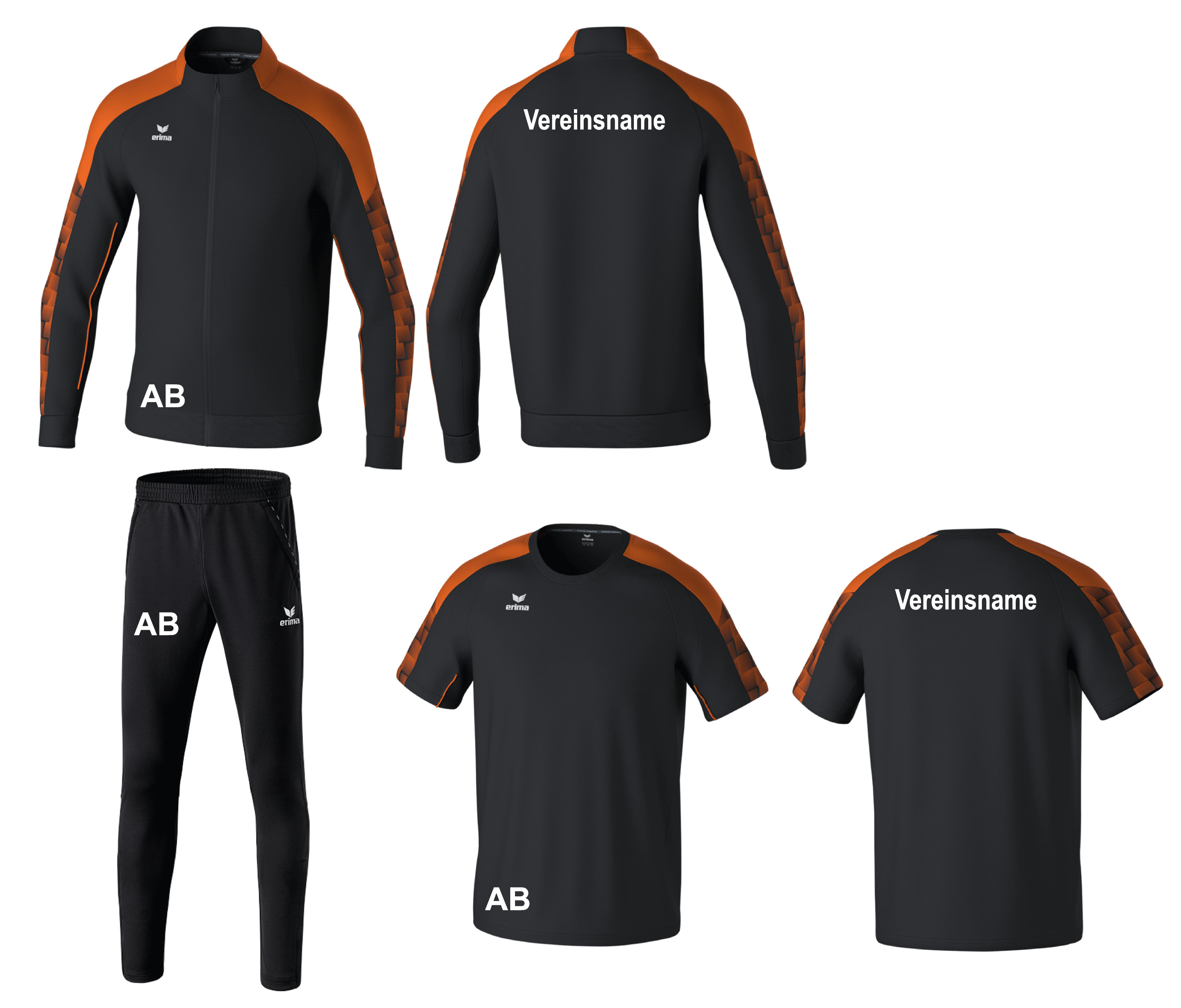 Spielerset Evo Star III Spielerset Evo Star III