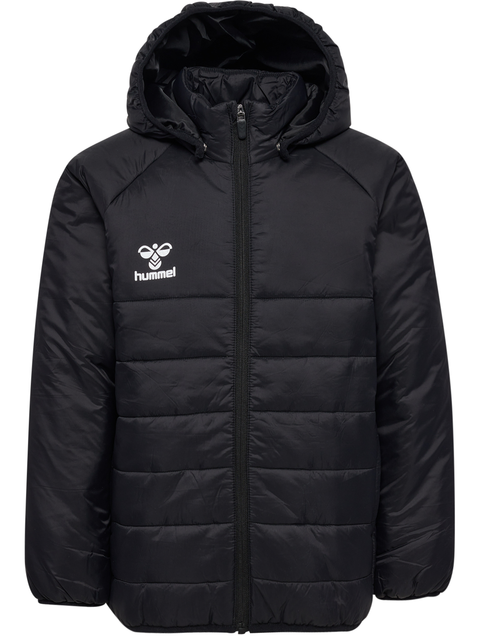 Hummel hmlGO QUILTED HOOD JACKET KIDS
