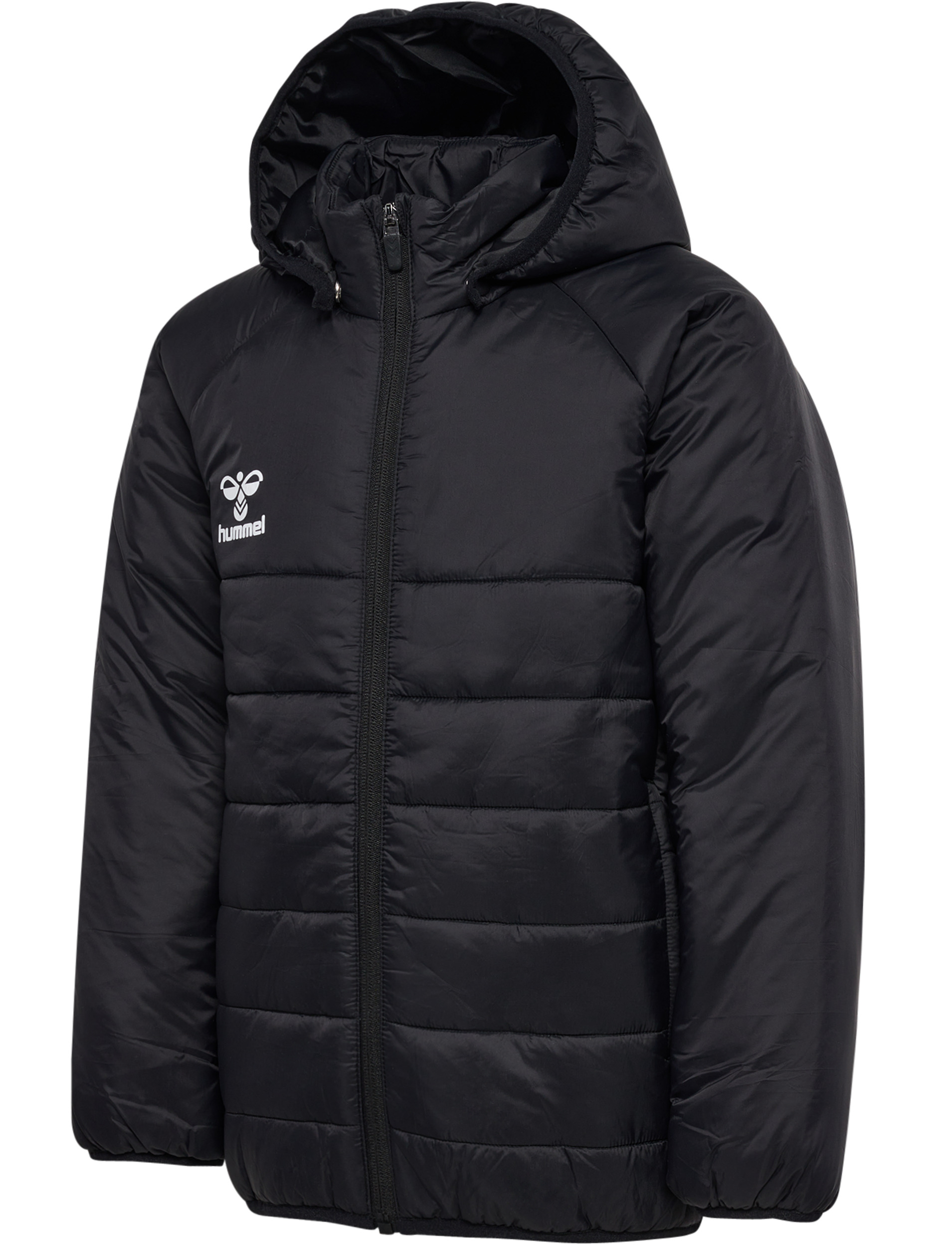 Hummel hmlGO QUILTED HOOD JACKET KIDS