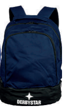 Derbystar Rucksack Basic Kids v24