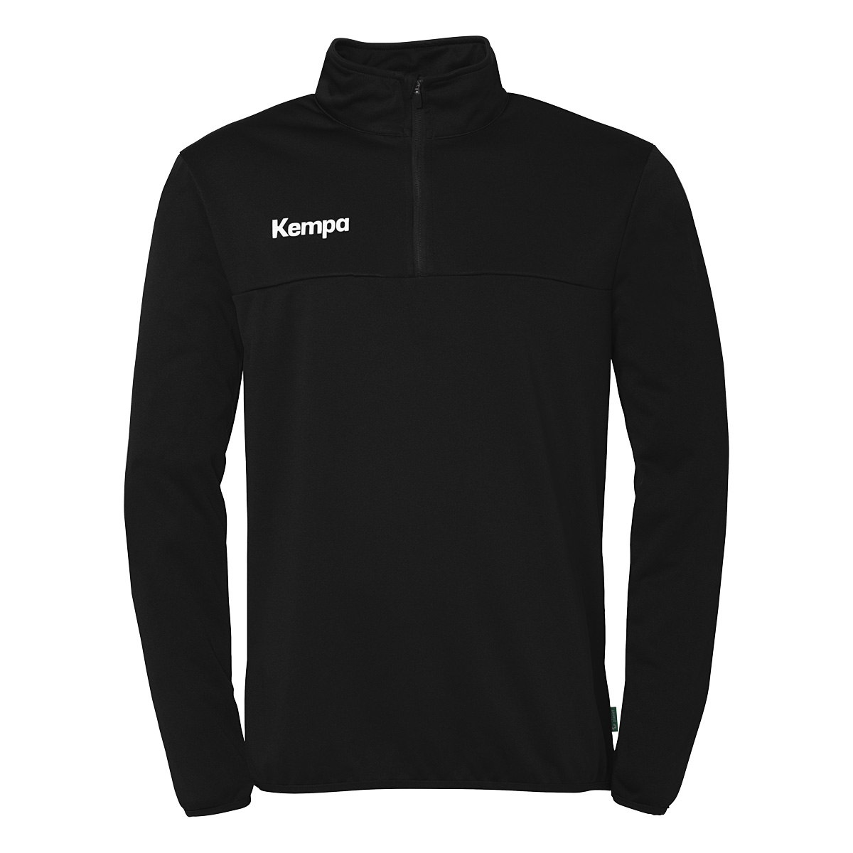 Kempa 1/4 Zip Top Vlies, Langer Ärmel, Ärmel, Mantel, Jacke, Vlies, Langer Ärmel, Ärmel, Mantel, Jacke