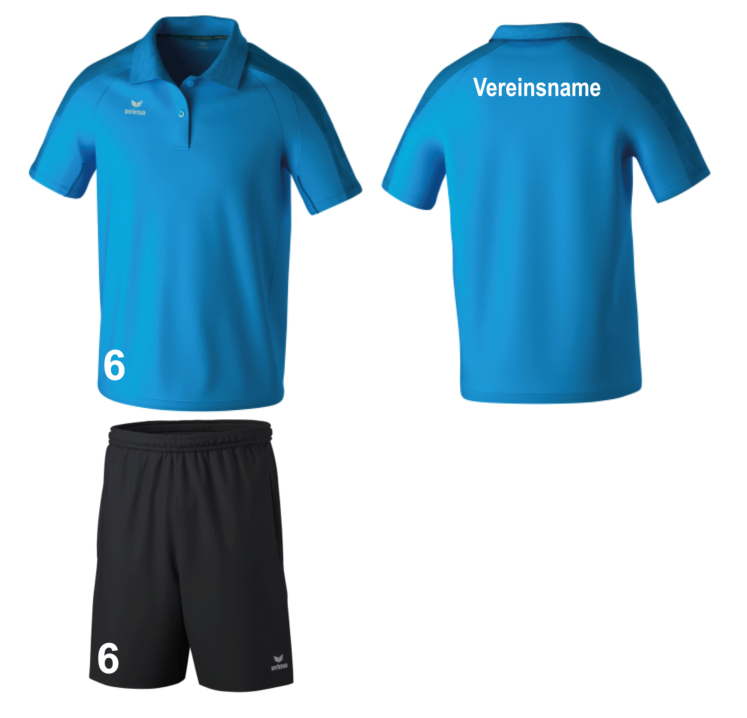 Spielerset Evo Star II Spielerset Evo Star II