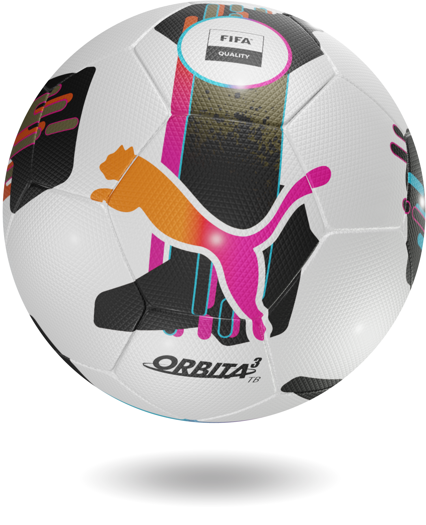 Puma PUMA Orbita 3 TB (FIFA Quality) Fußball, Sport, Rugbyball, Fußball, Sport, Rugbyball, Fußball, Sport, Rugbyball