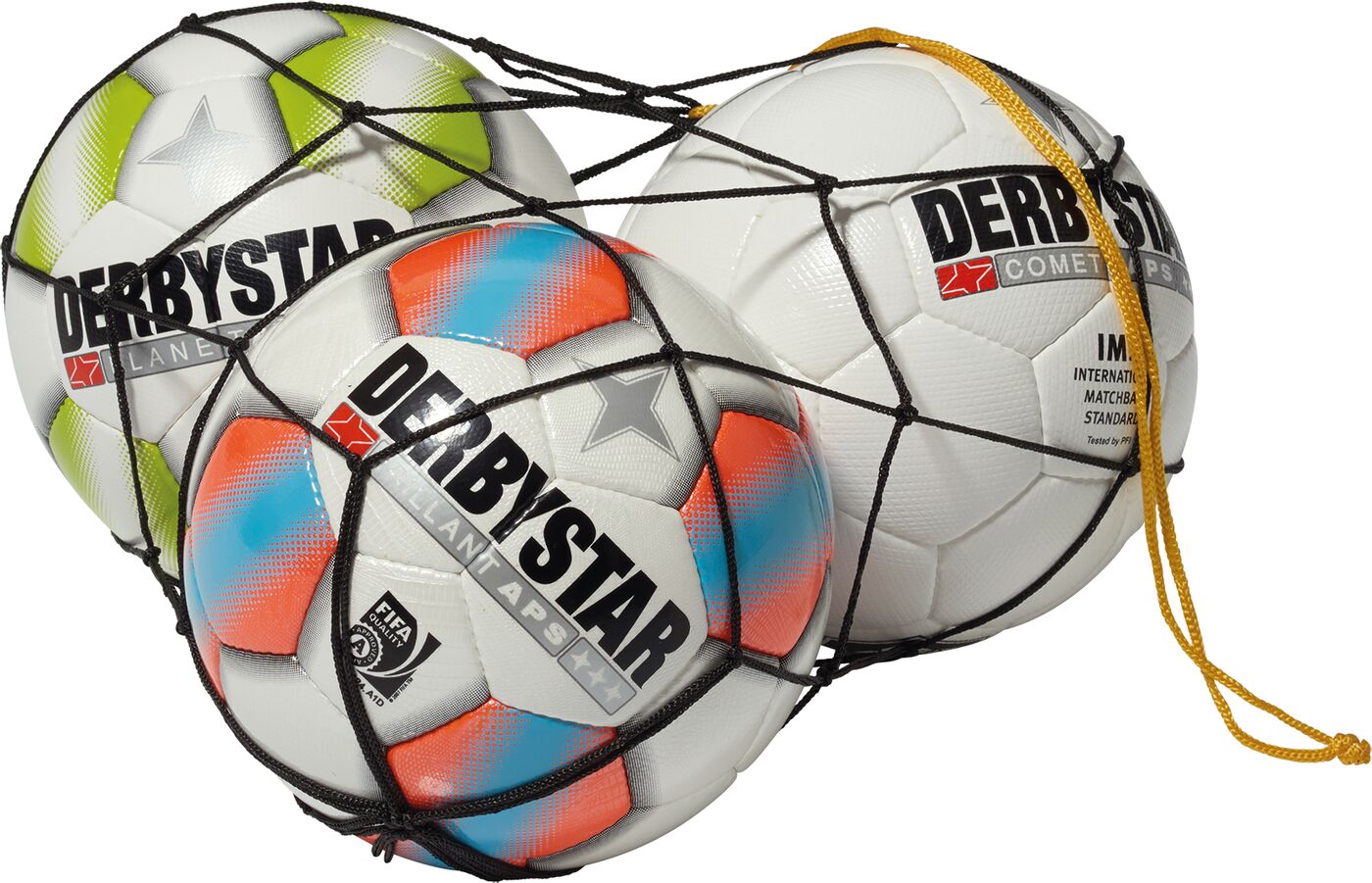 Derbystar Ballnetz Polyester Derbystar Ballnetz Polyester