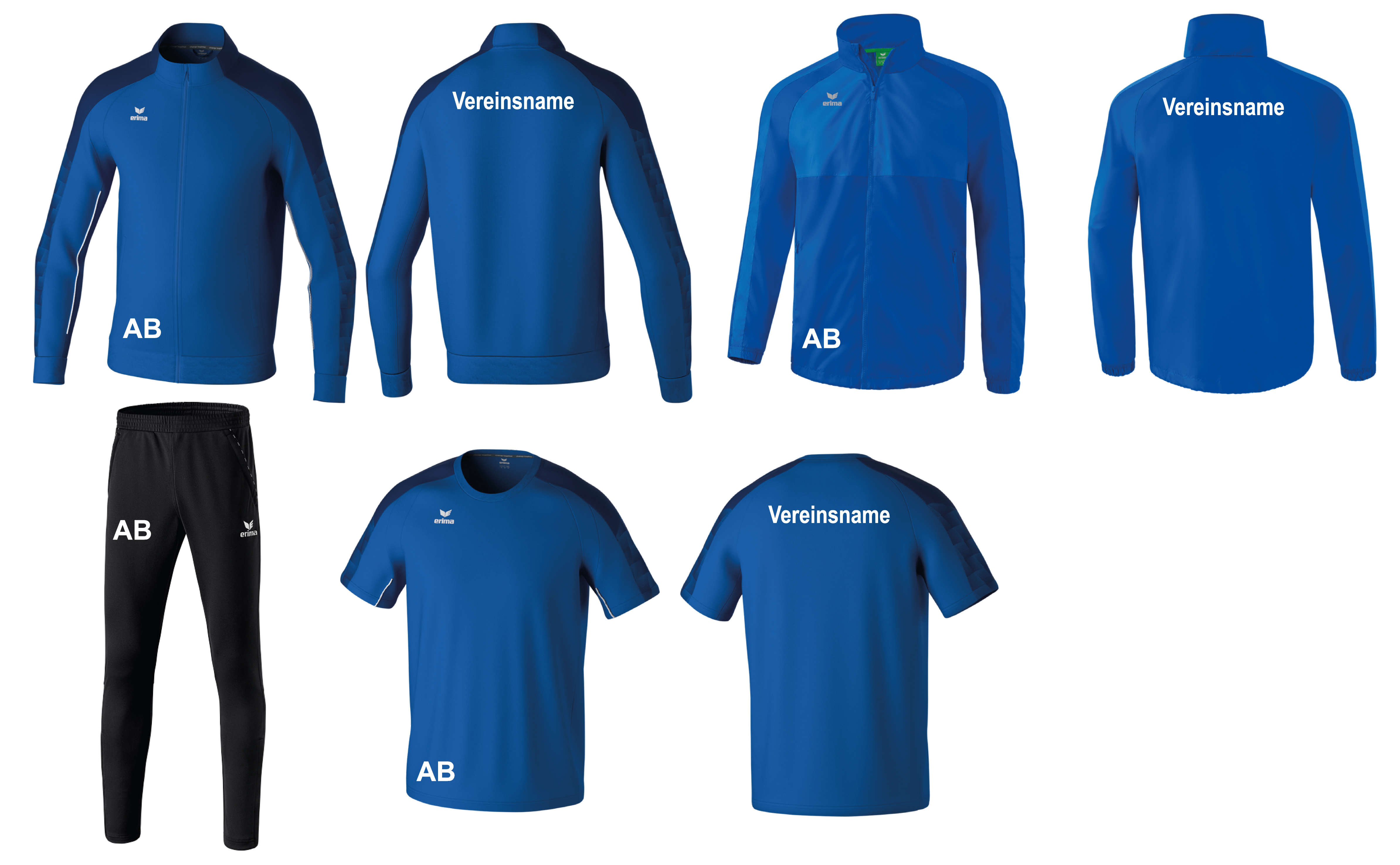 Spielerset Evo Star IV Spielerset Evo Star IV