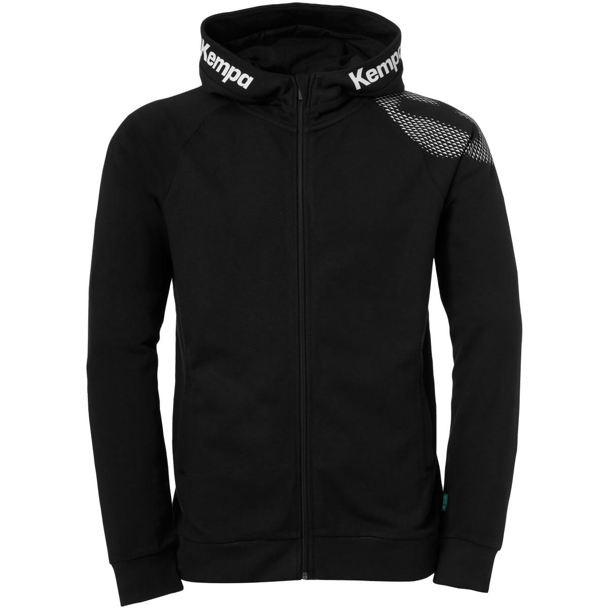 Kempa Core 26 Hood Jacket Kempa Core 26 Hood Jacket
