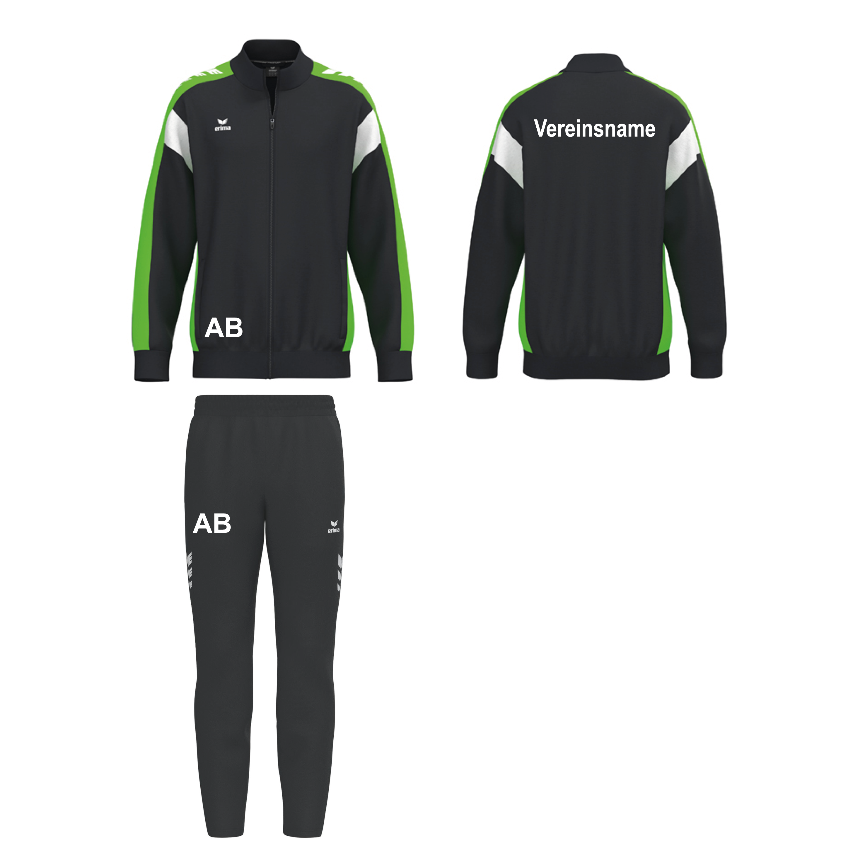 Polyesteranzug CELEBRATE 125 ab 10 Stk. inkl. Druck