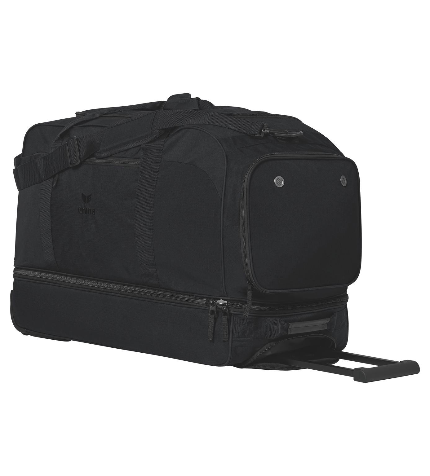 Erima TRAVEL LINE Trolleybag with bottomcase Gepäck, Gepäck, Gepäck, Gepäck, Gepäck