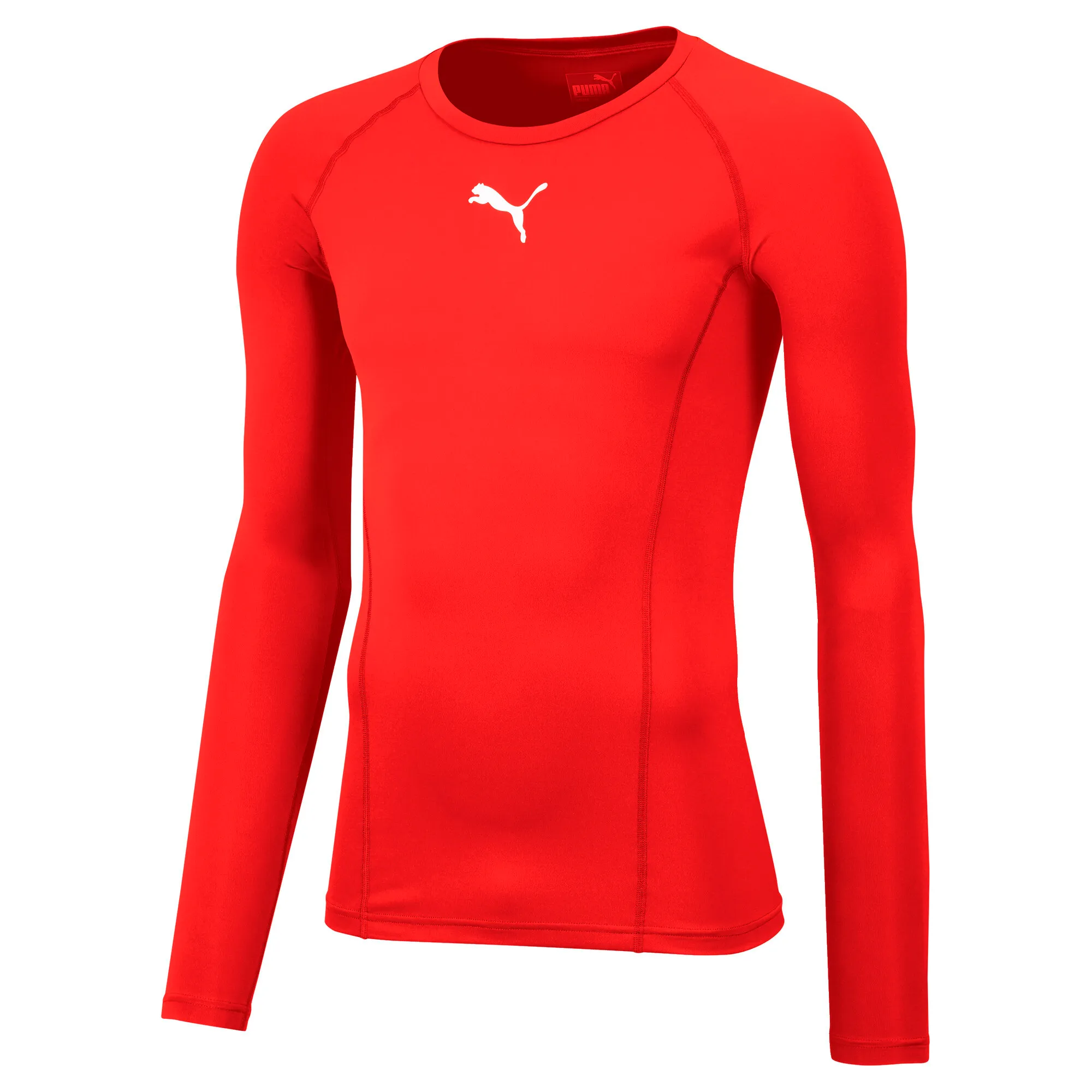 Puma LIGA Baselayer Tee LS Junior