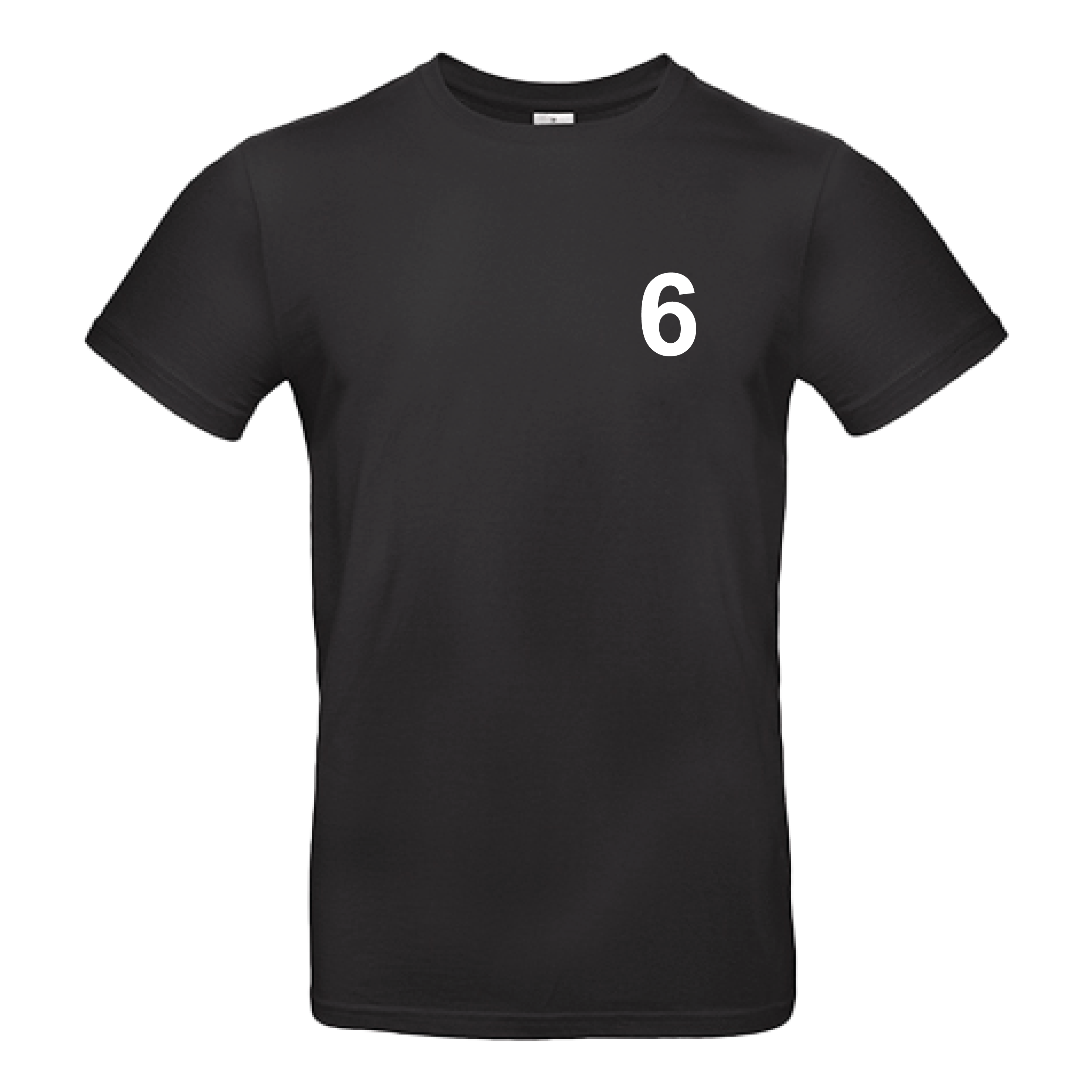 kleine Nummer auf Oberteile kleine Nummer auf Oberteile