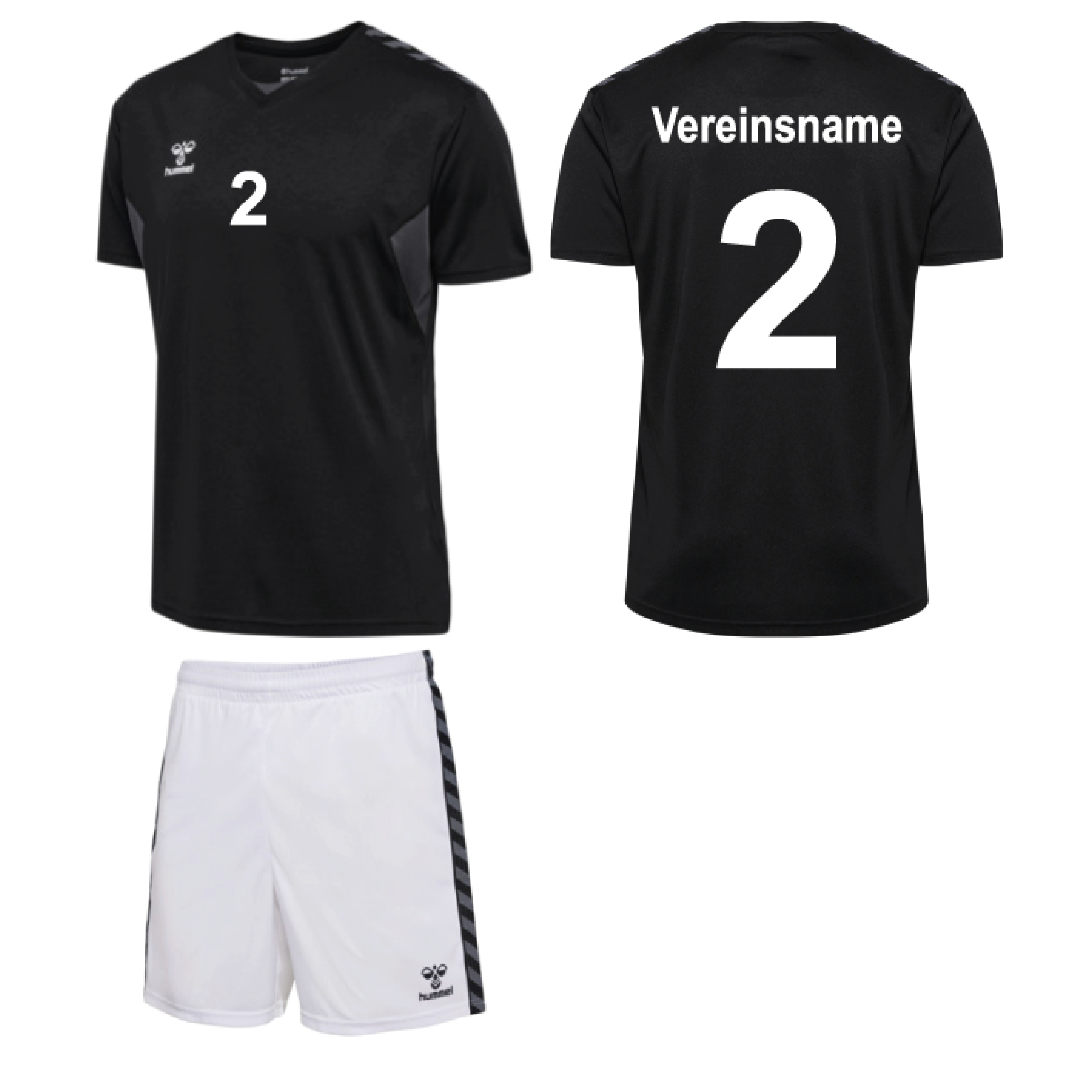 Trikotsatz Handball AUTHENTIC PL JERSEY ab 10 Stk. inkl. Druck Trikotsatz Handball AUTHENTIC PL JERSEY ab 10 Stk. inkl. Druck
