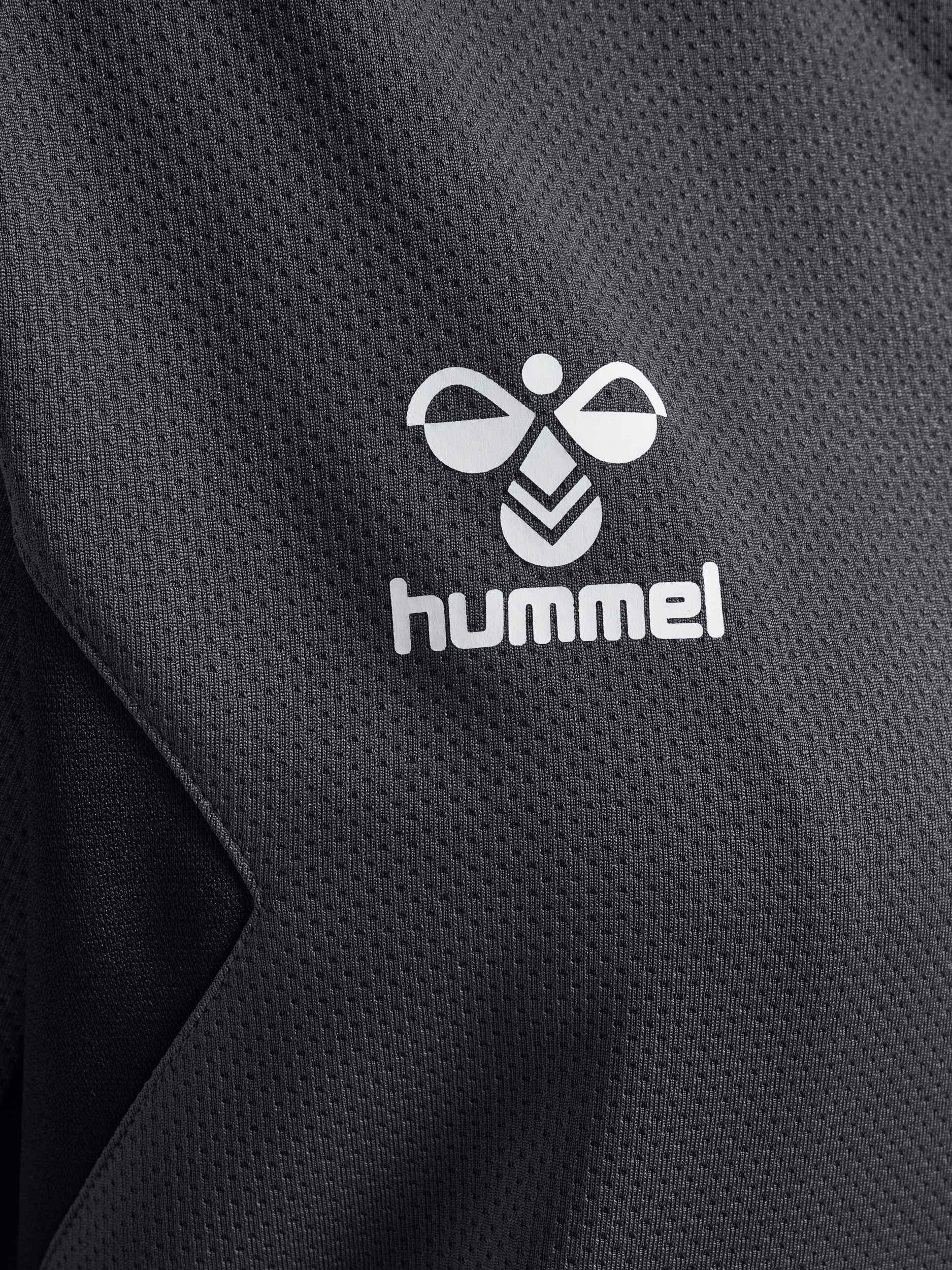 Hummel hmlAUTHENTIC PL ZIP HOODIE WOMAN