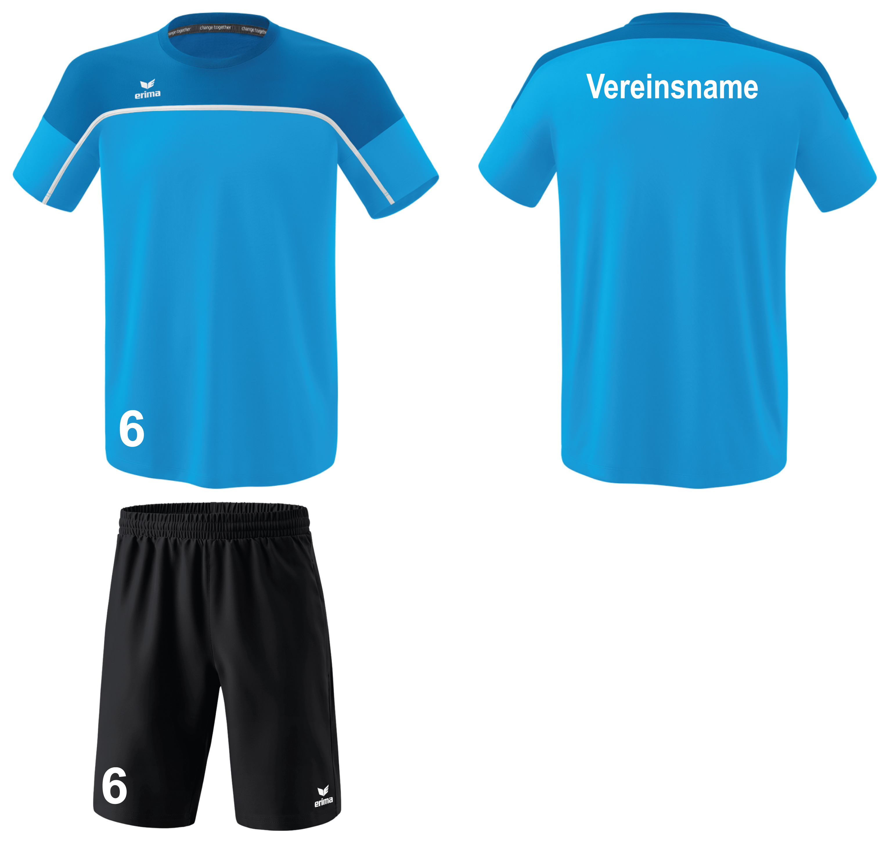 Spielerset Change by Erima I Spielerset Change by Erima I